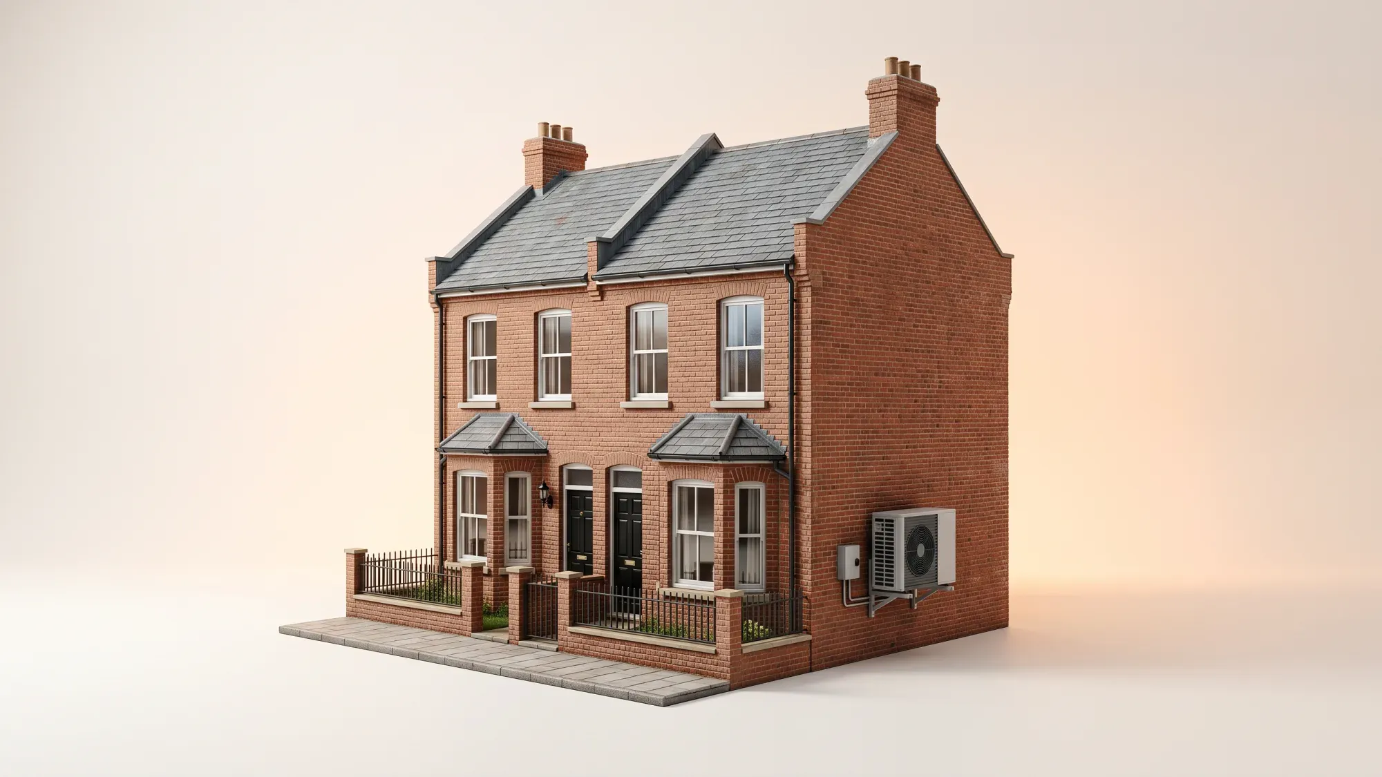 Heat pumps for North London homes