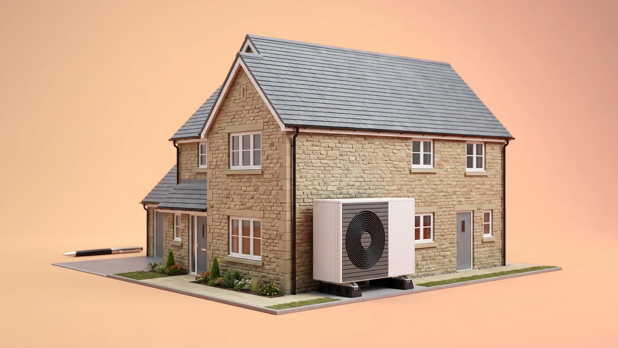 Heat pumps in Northamptonshire
