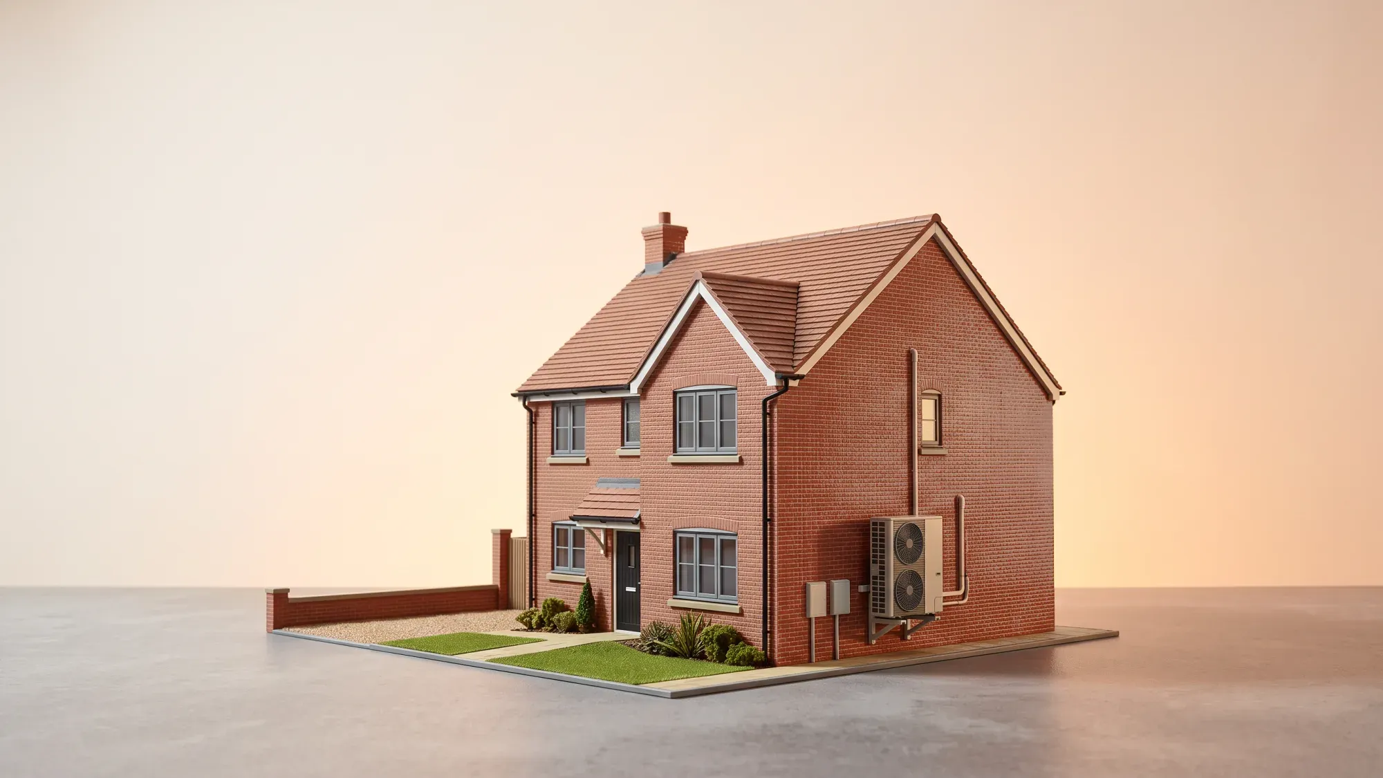 Heat pumps for Nottingham homes