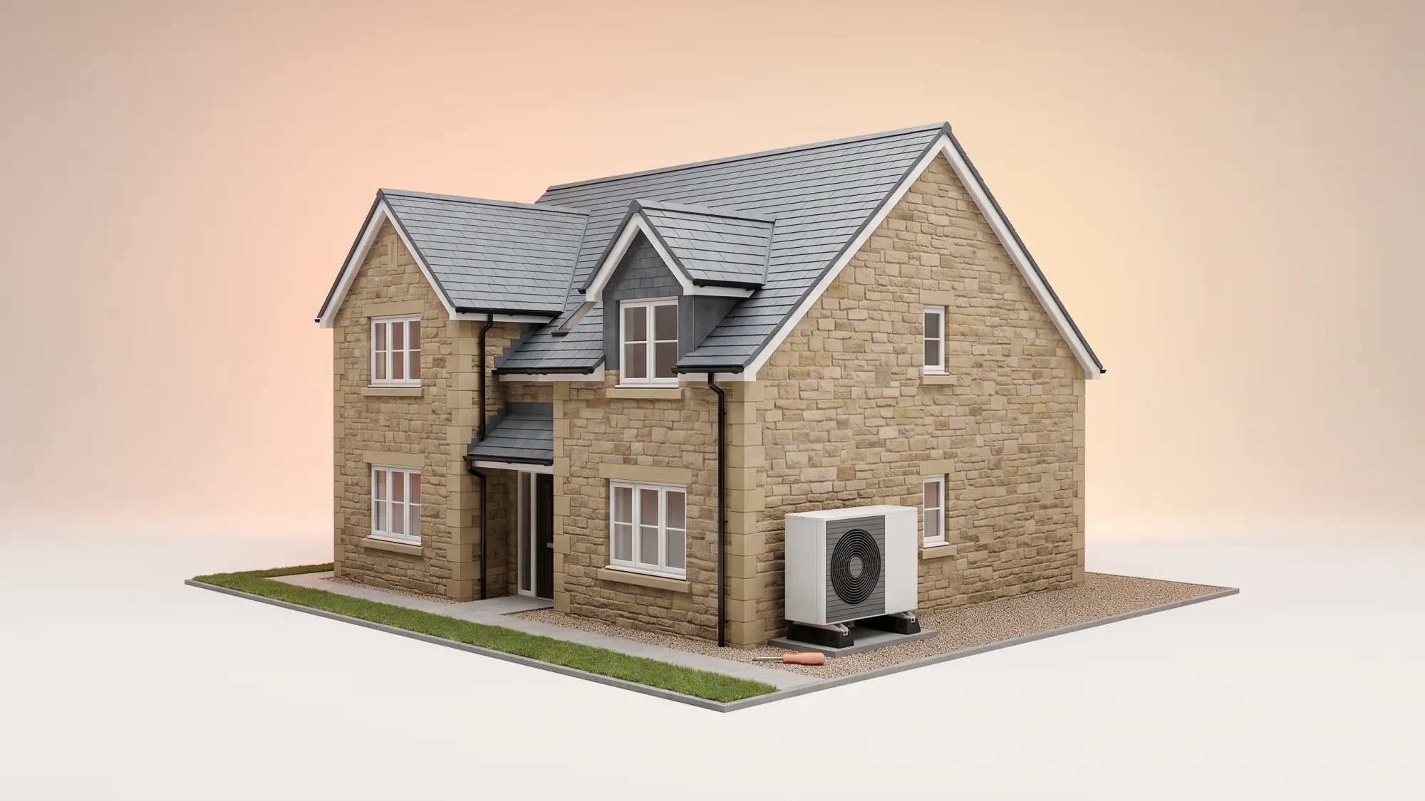 Heat pumps in Perth: efficient home heating