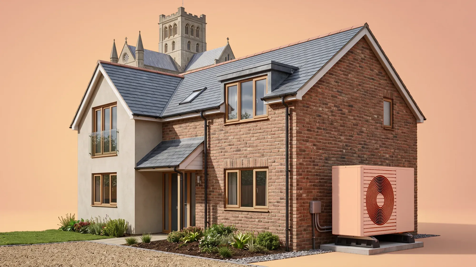 Heat pump installations in Portsmouth