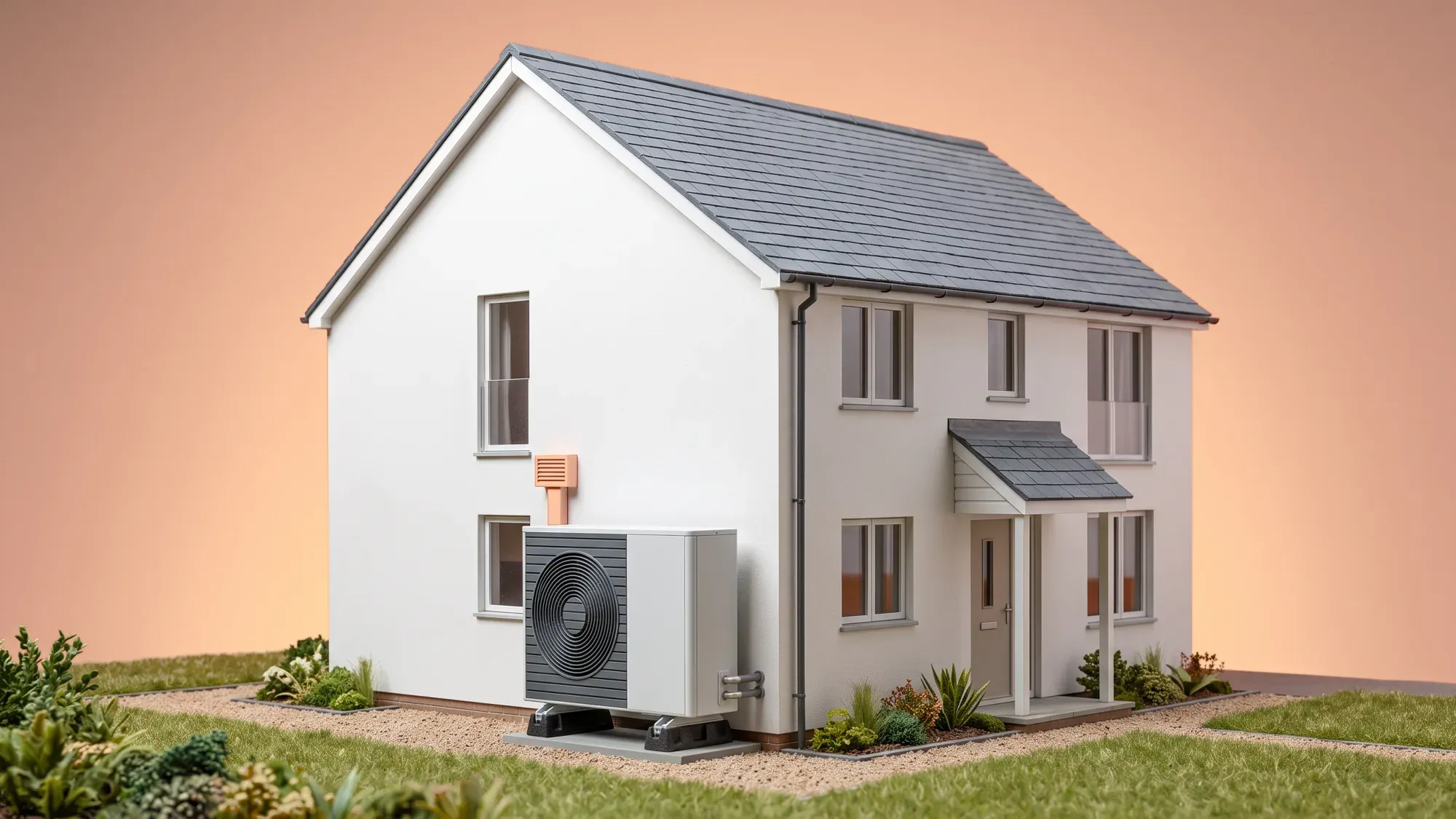 Heat pumps for Somerset homes