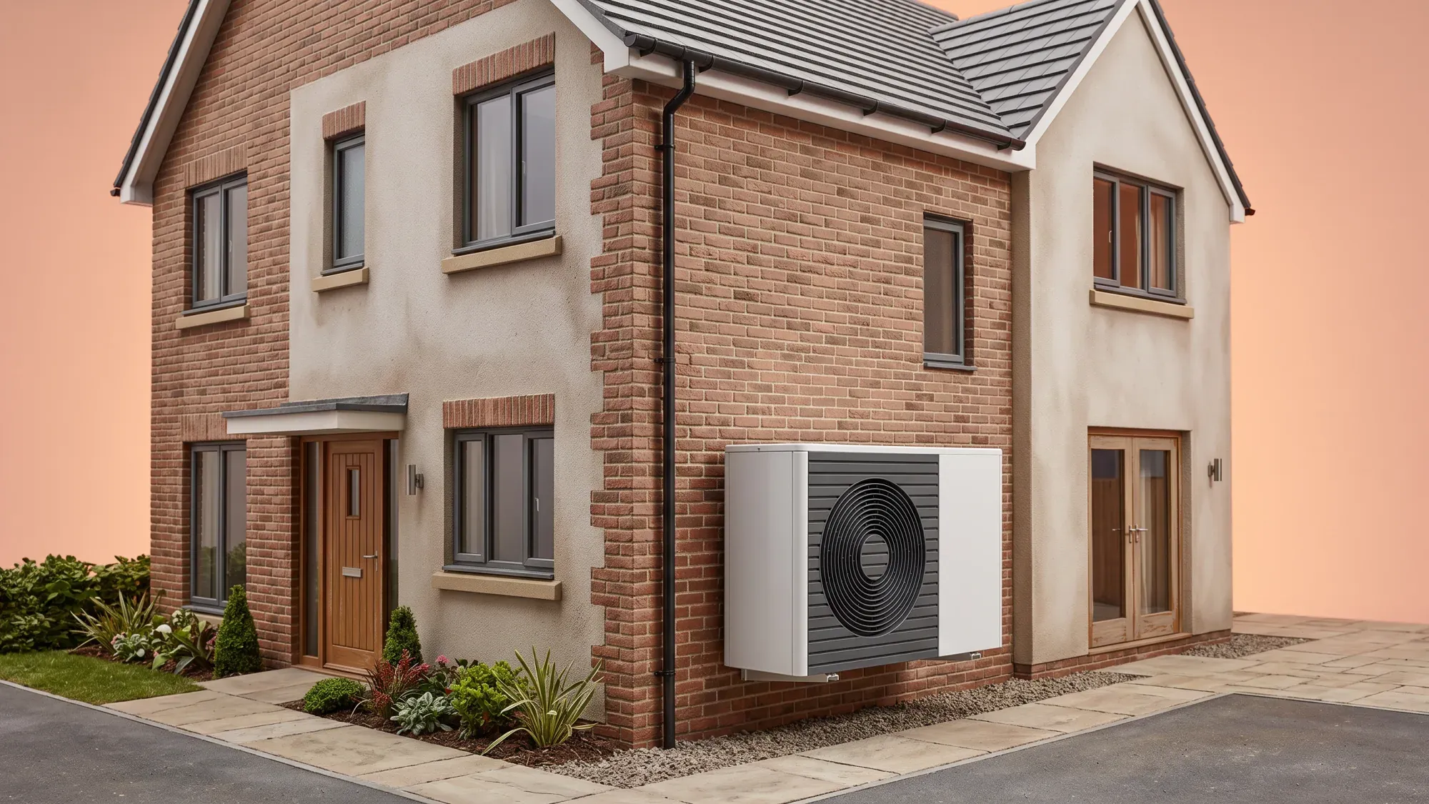 Heat pump costs and grants in Stoke