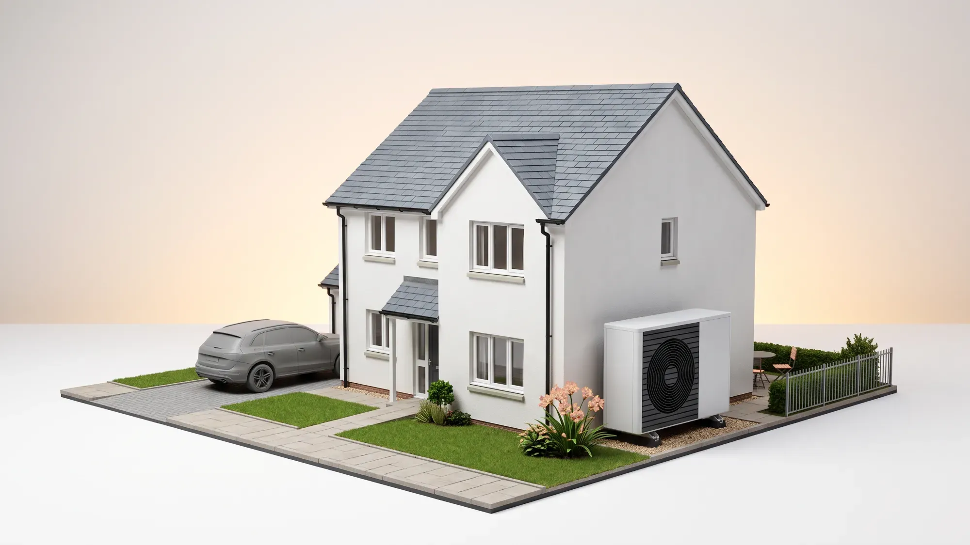 Heat pumps in Wigan