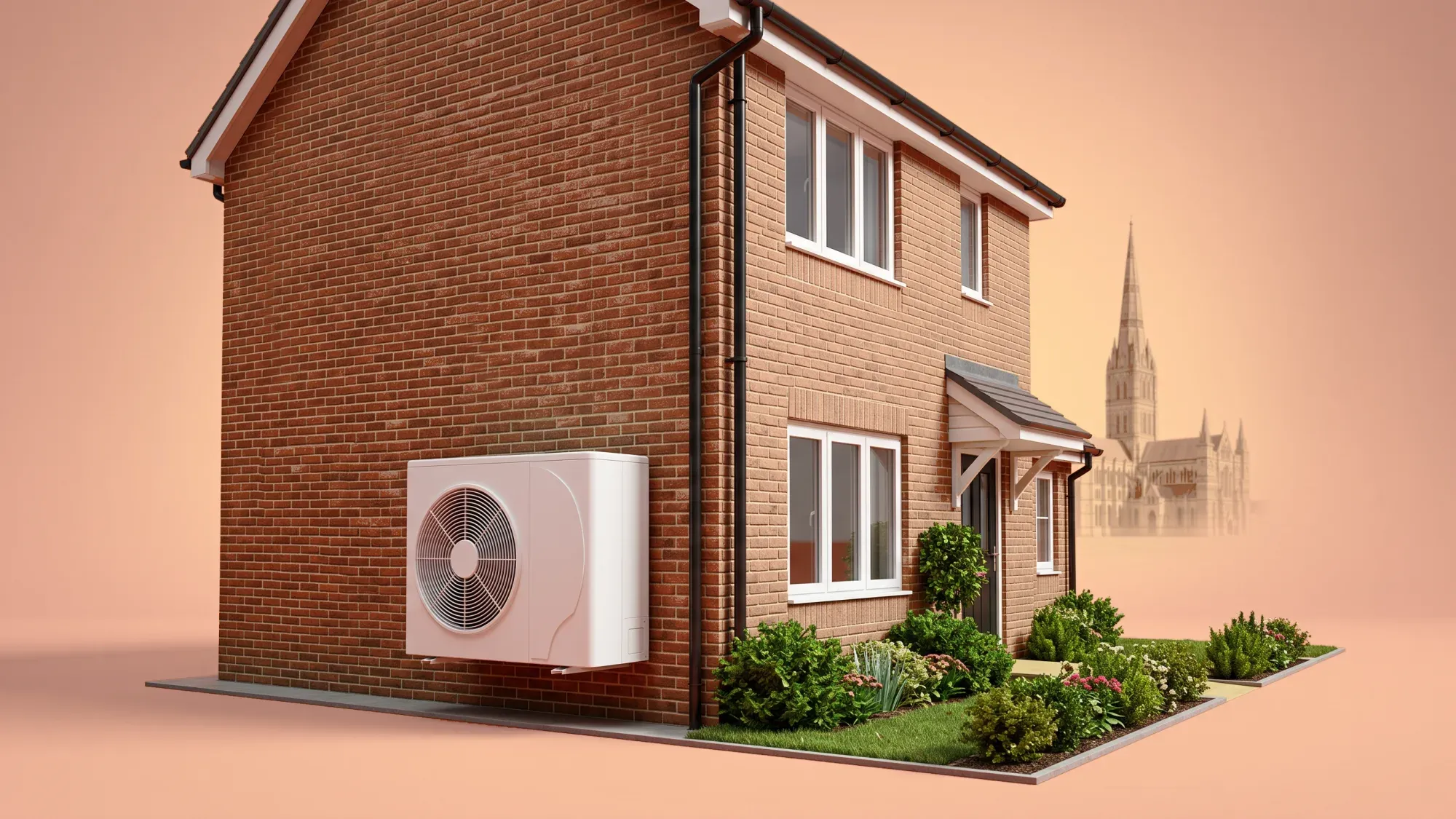Heat pumps in Wiltshire: costs and grants