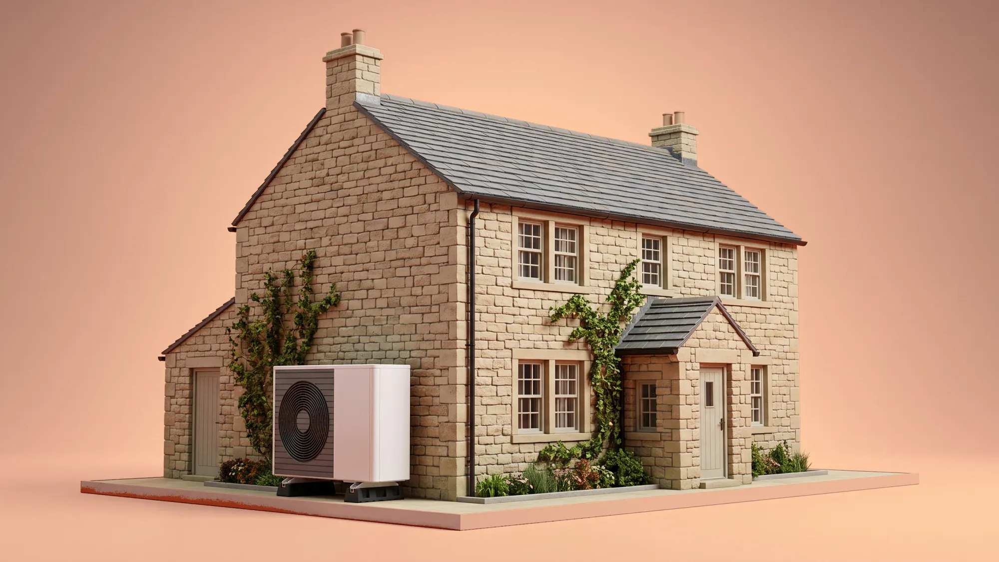 Heat pumps for Yorkshire homes