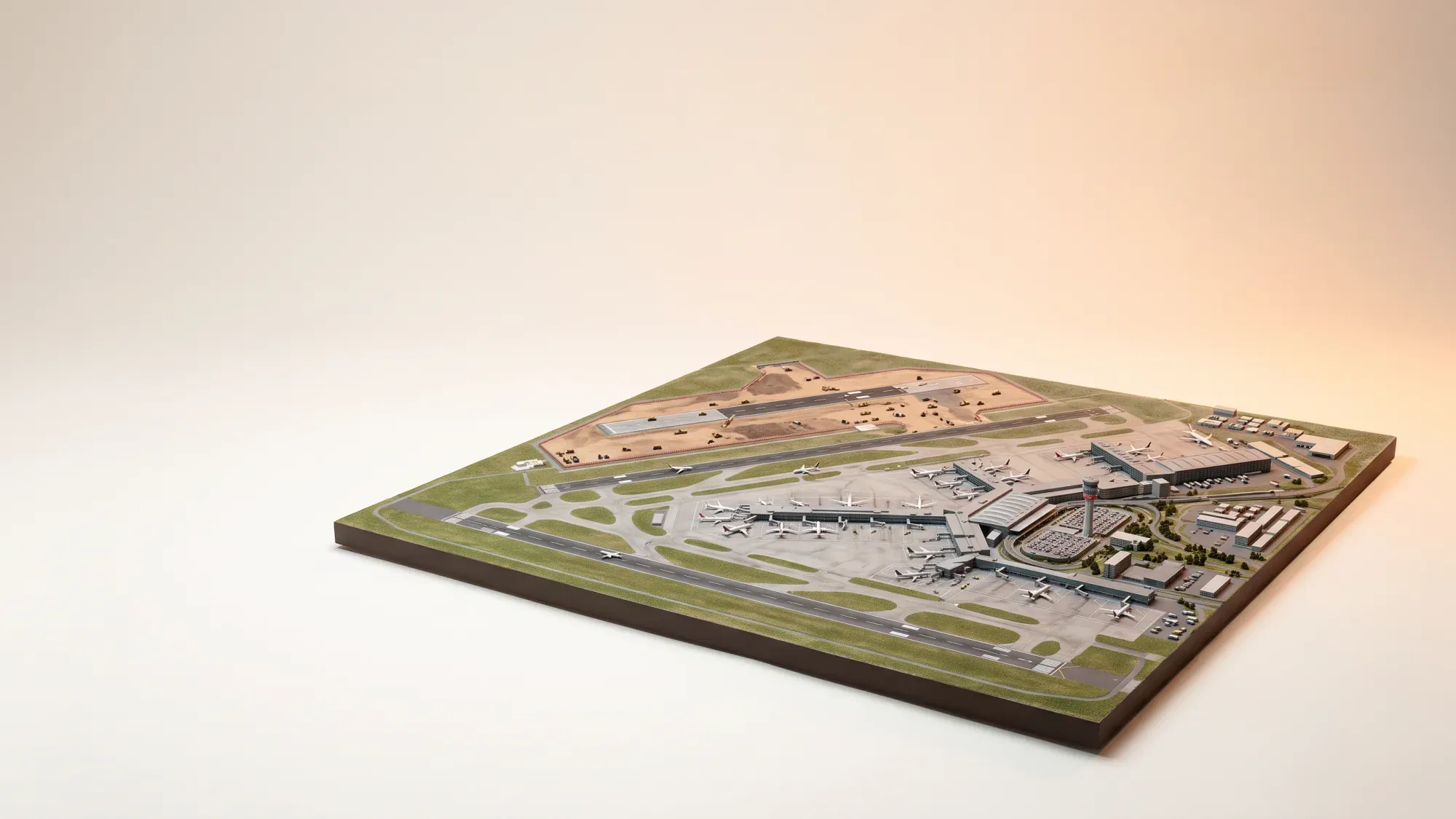 Heathrow expansion incompatible with UK climate targets, report finds