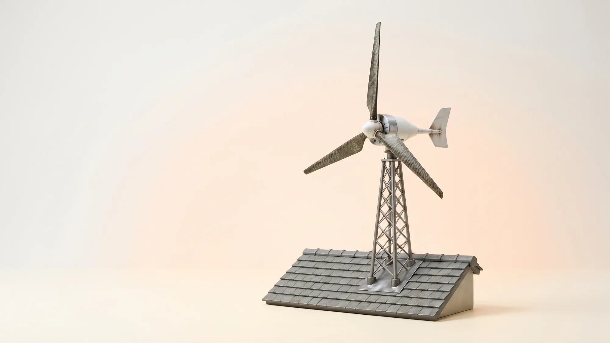 Feasibility and costs of a home wind turbine