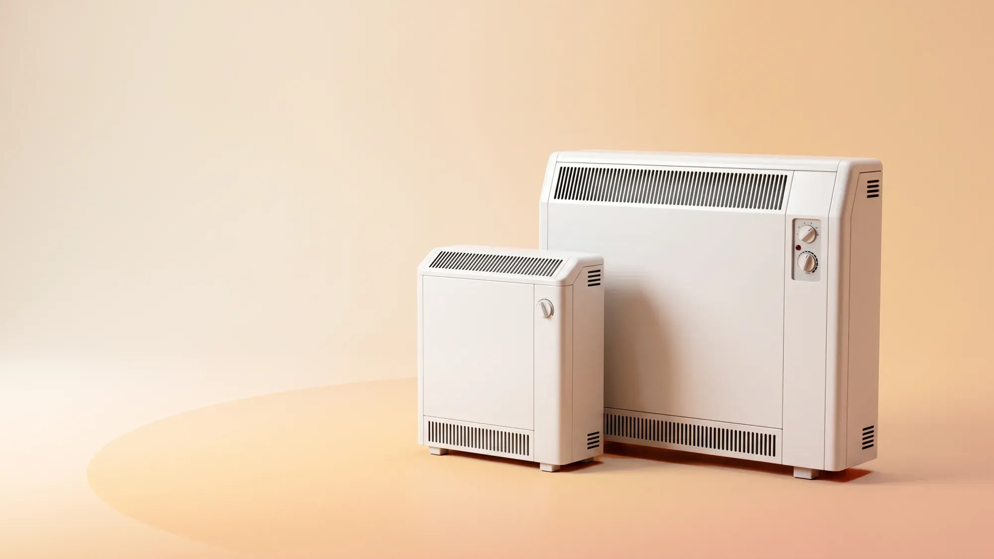 How do night storage heaters work?