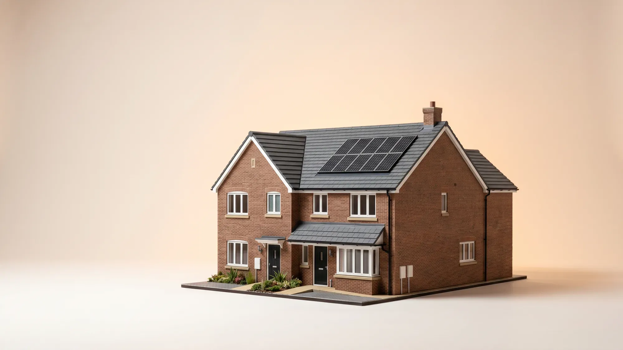 How do solar panels work with your electric bill?
