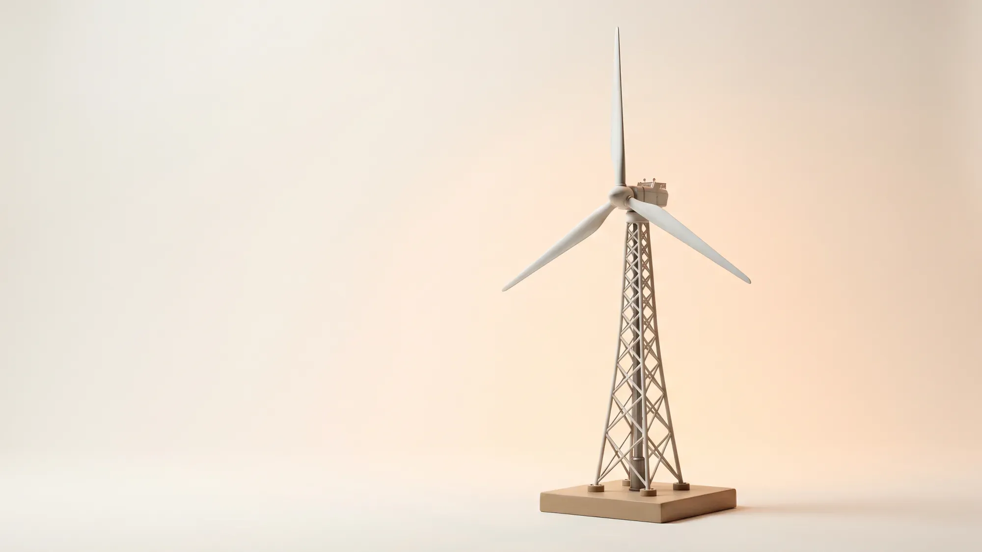 How much energy does a wind turbine generate?