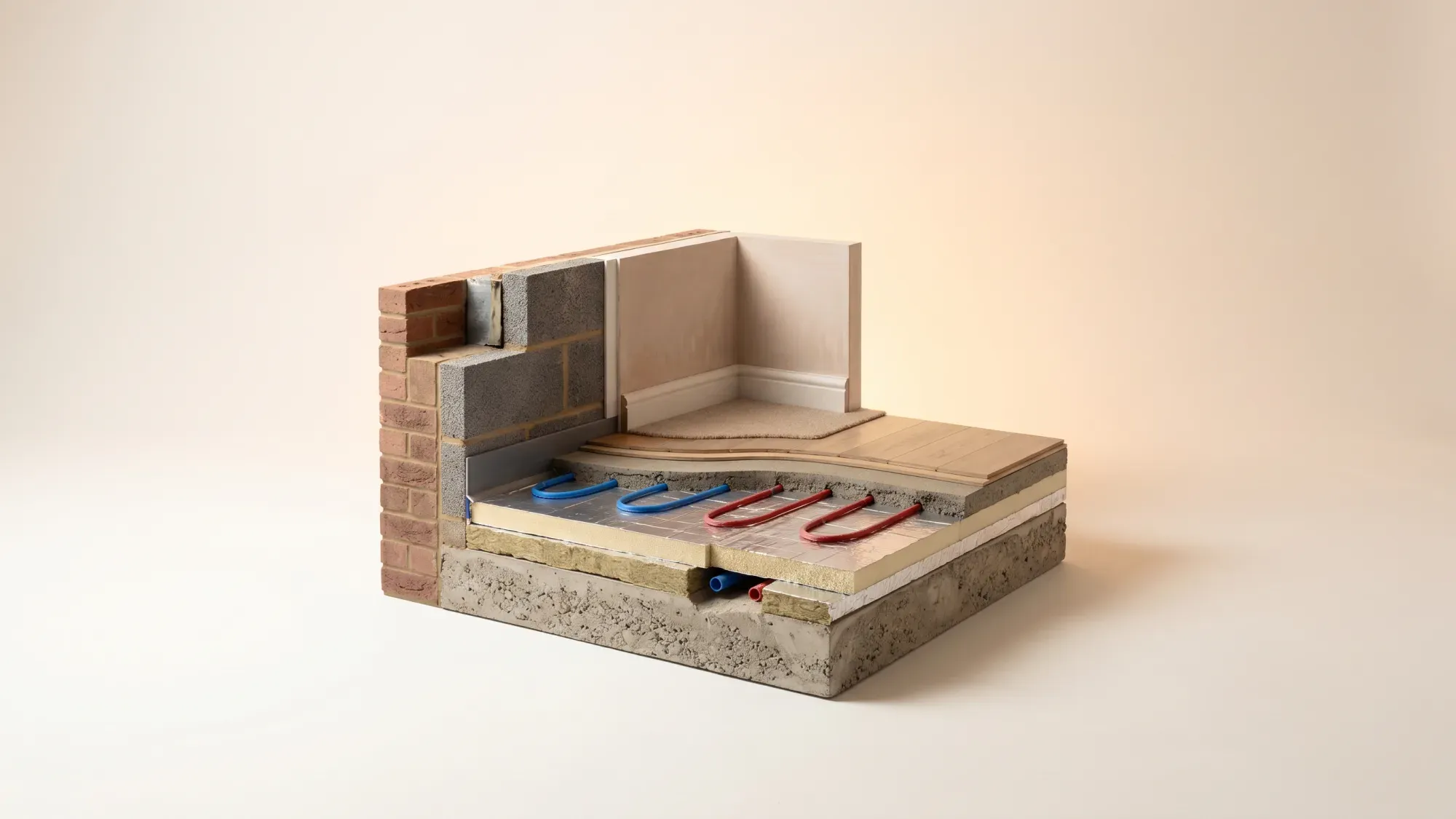 Underfloor heating running costs explained