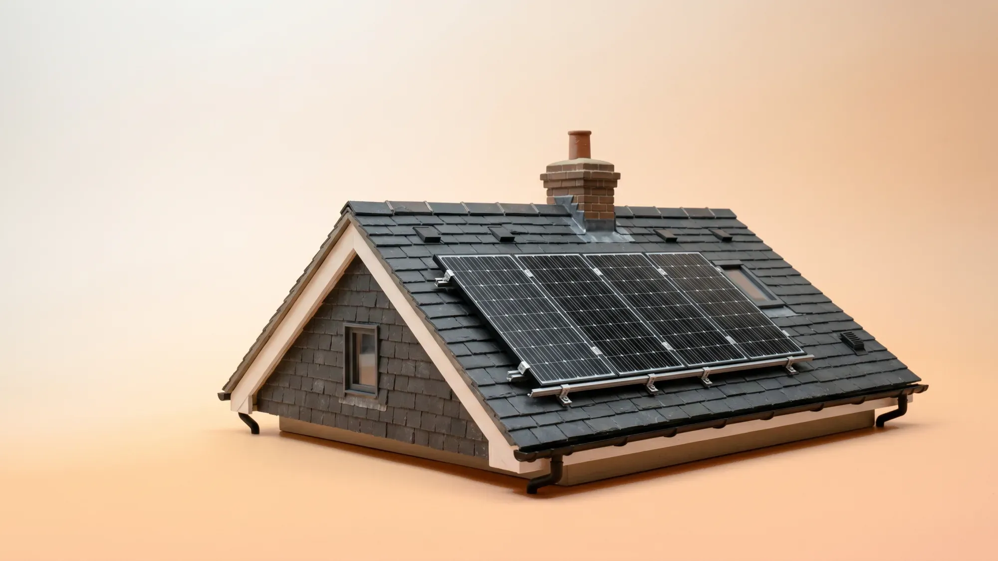 Solar panel kit for your home