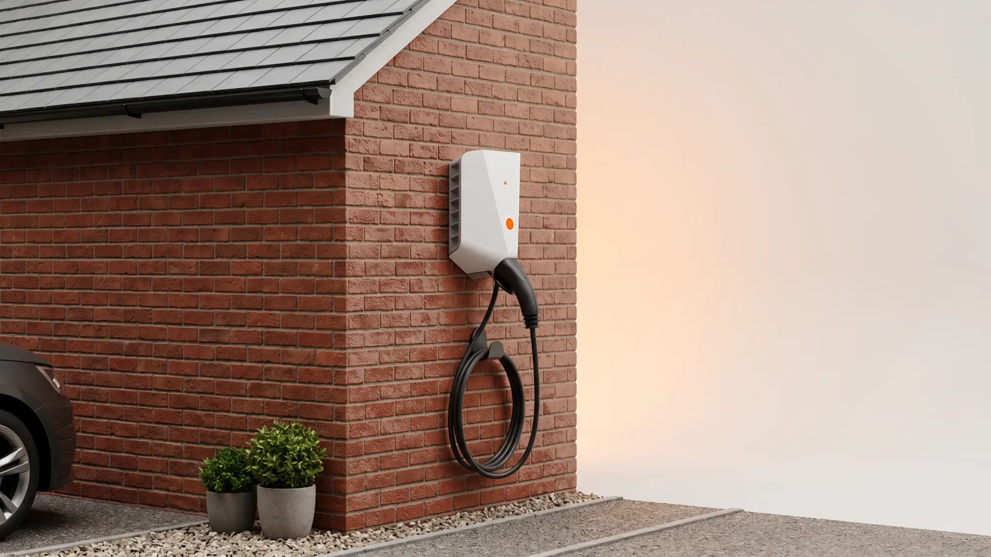 Load management EV charging explained