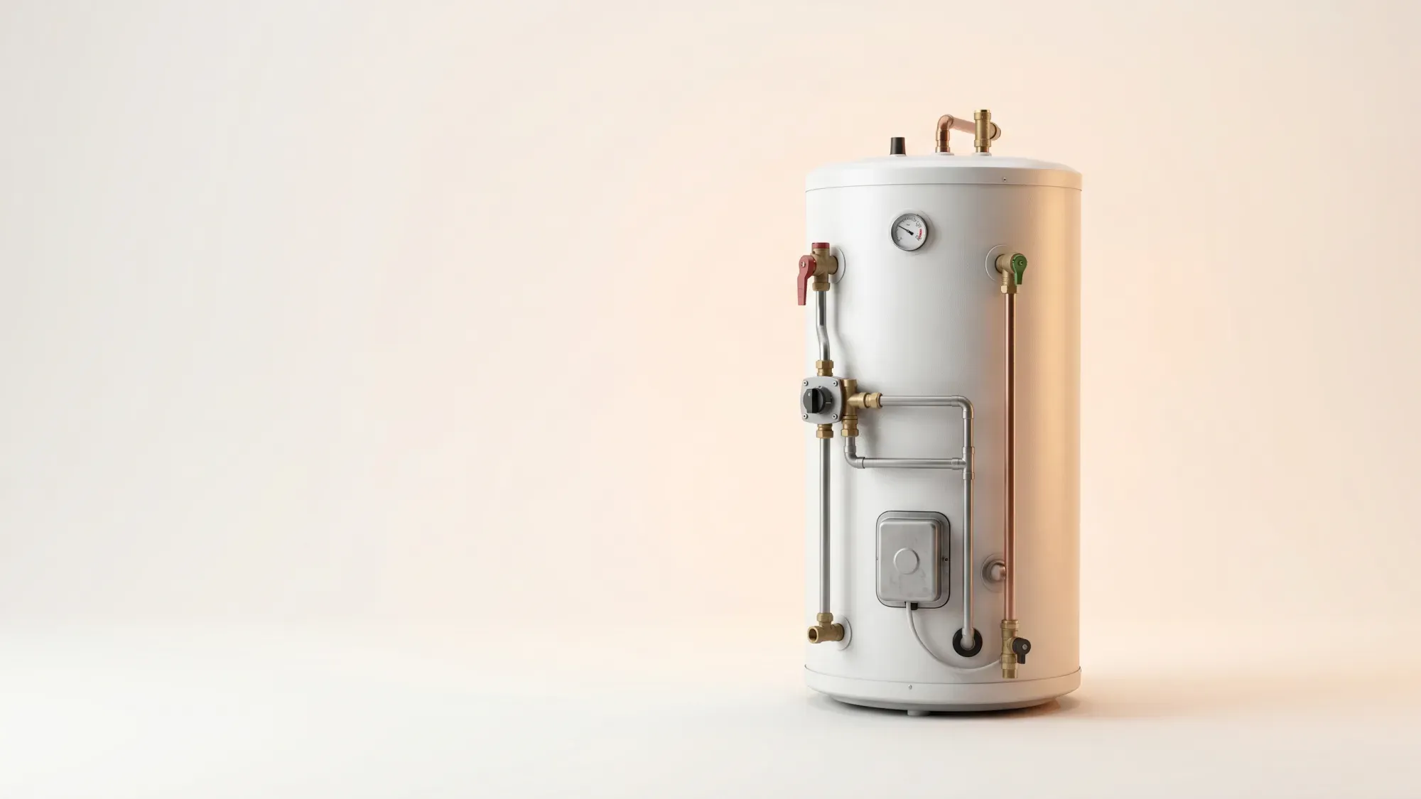 Megaflow: hot water systems explained