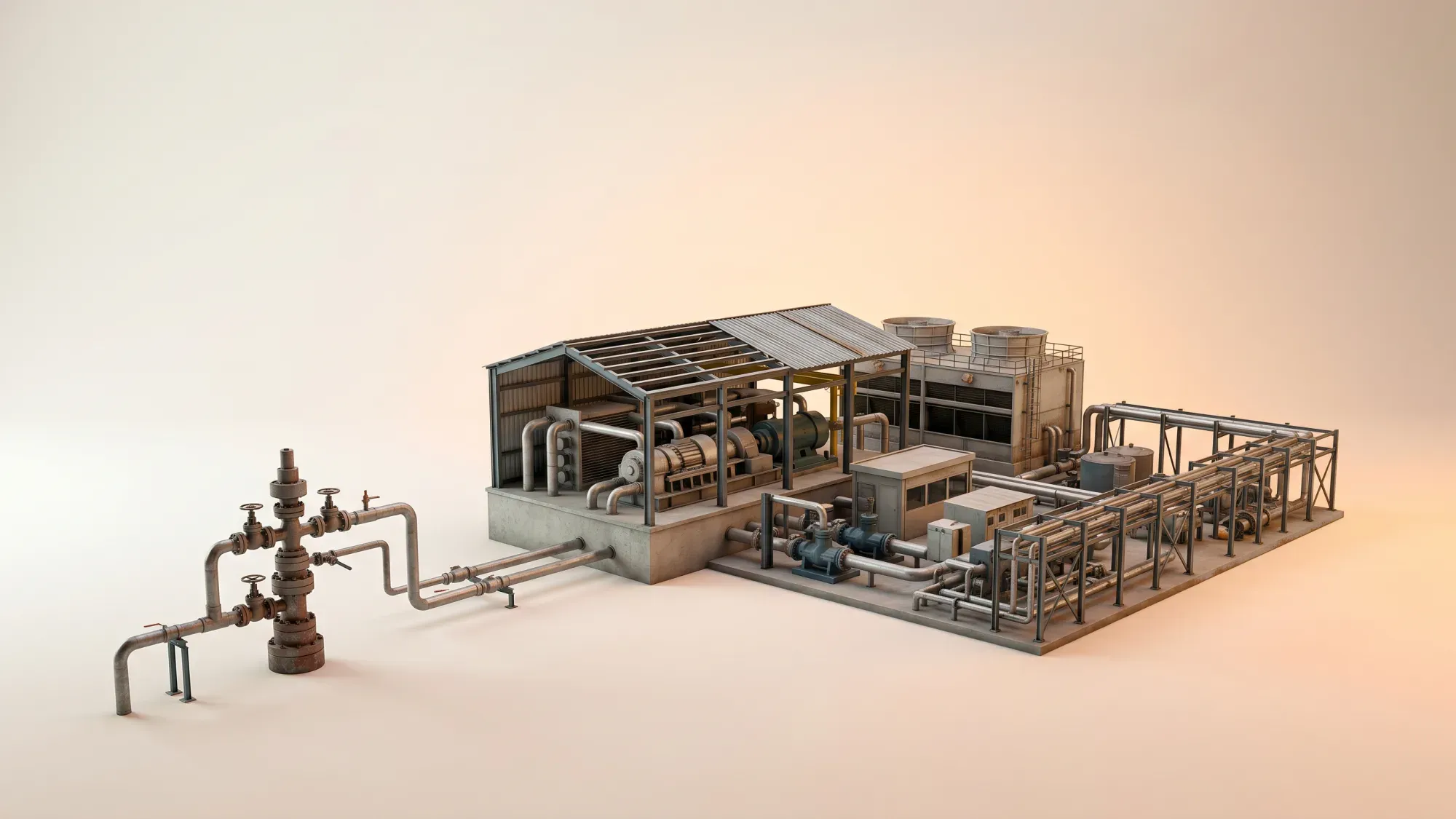 Geothermal energy: advantages and disadvantages