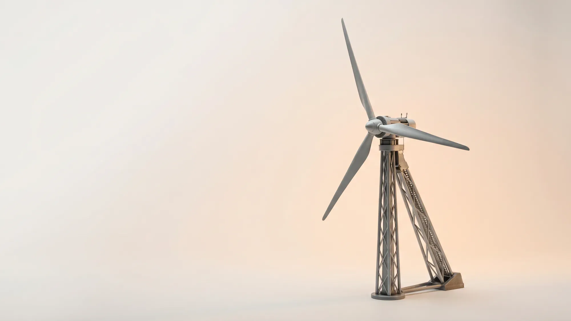 Merits of renewable energy