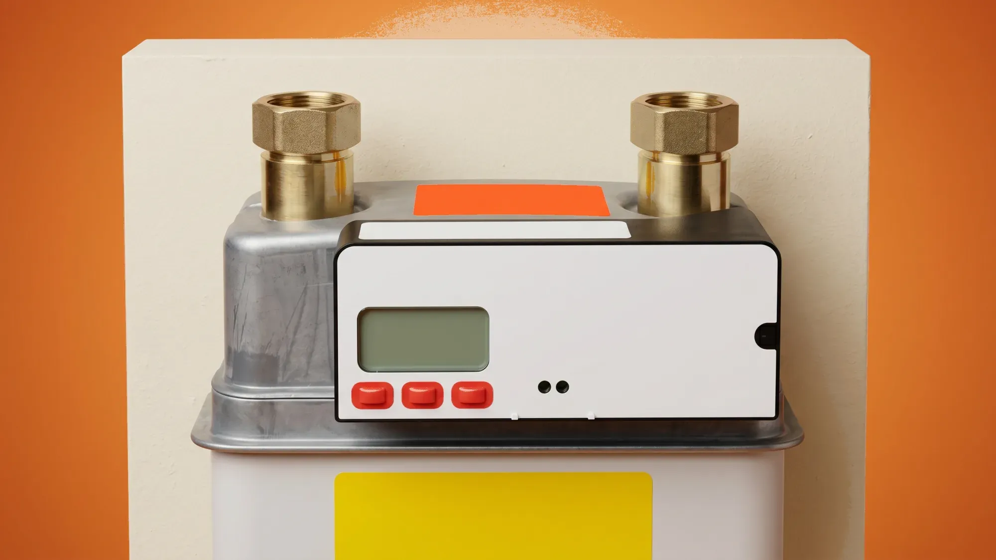 Moving your gas meter