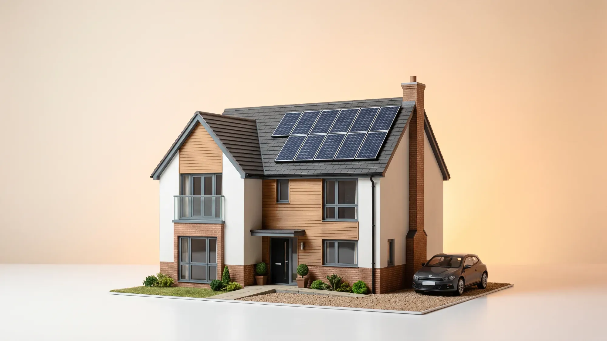 Net zero: what it means for UK homes