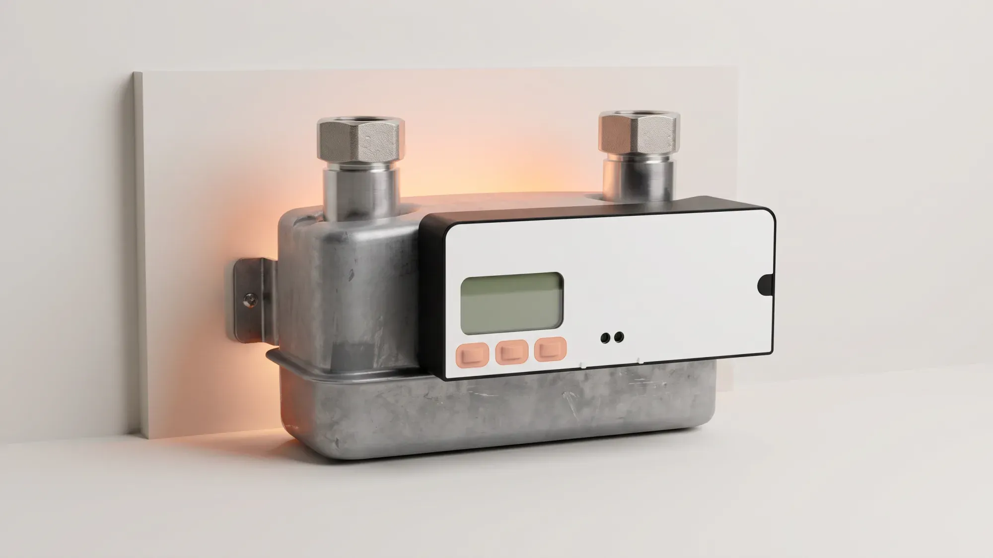 Your old gas meter and smart upgrades