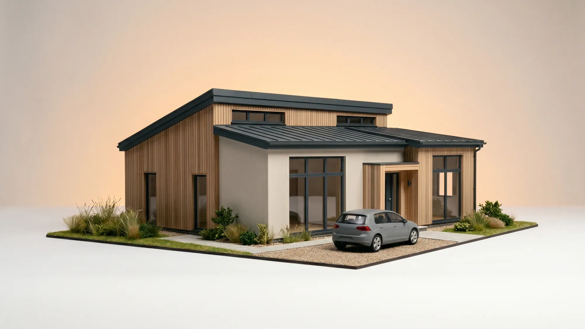 Passive home: energy efficiency explained