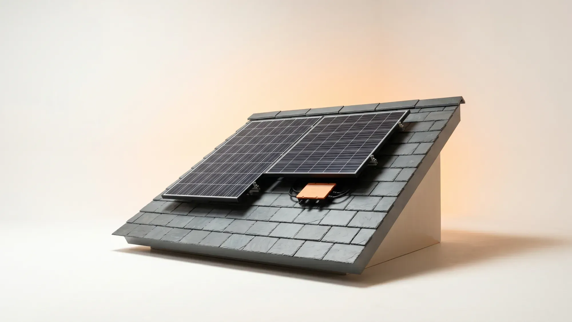 Plug and play solar: solar without the rooftop