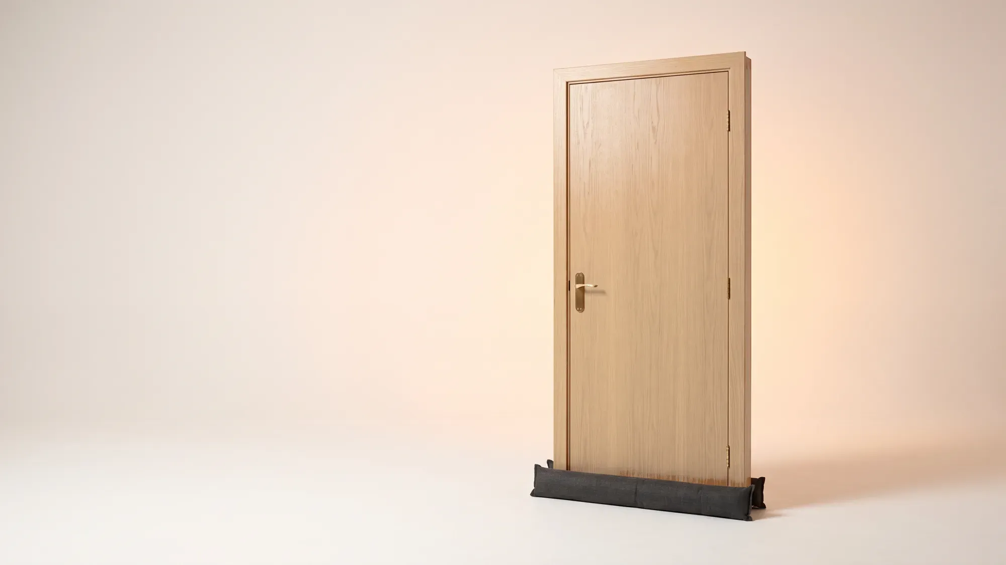 Prevent door slamming: solutions for a peaceful home