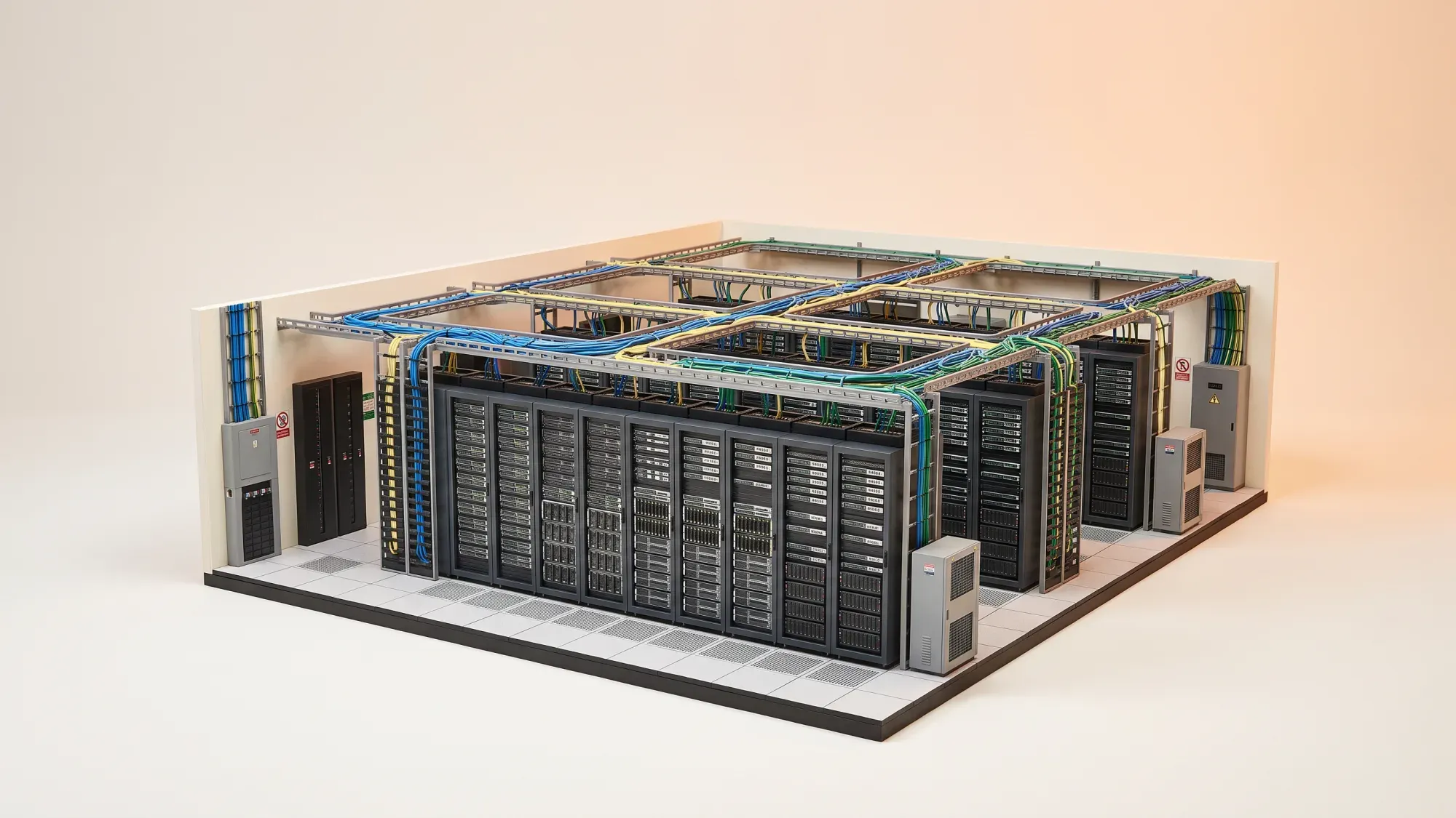 Scotland's AI data centre boom: £200 million investment and local backlash