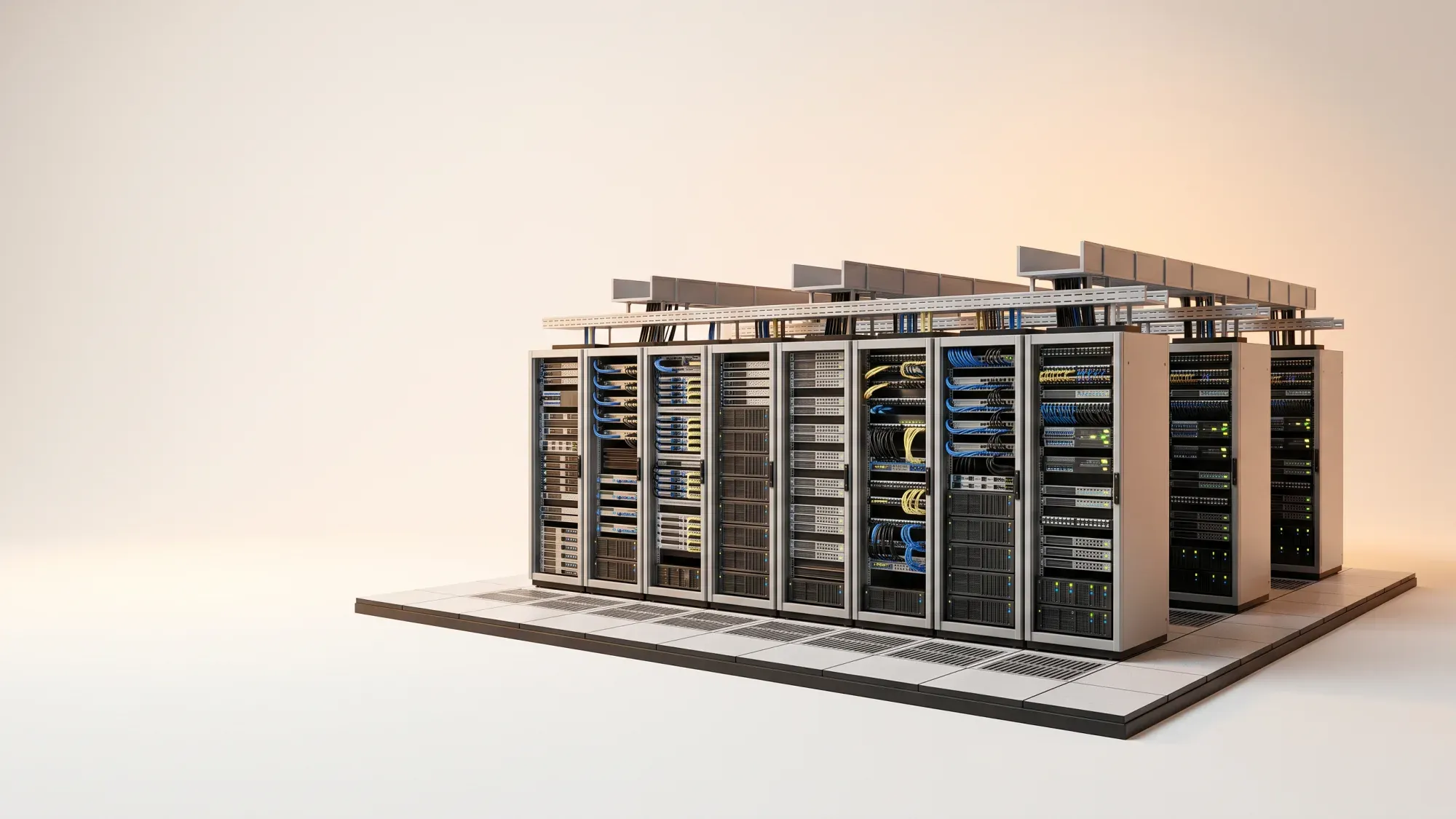 Scotland's data centre boom: concerns over power and water strain
