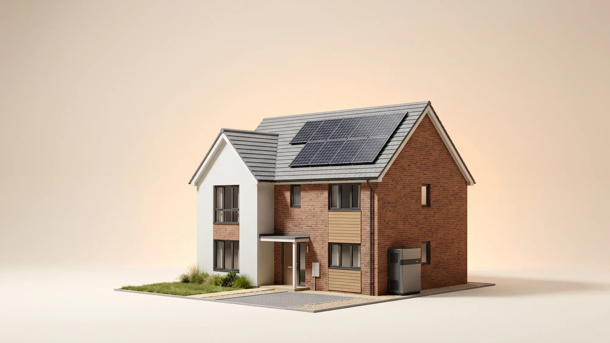 Solar panel and battery systems explained