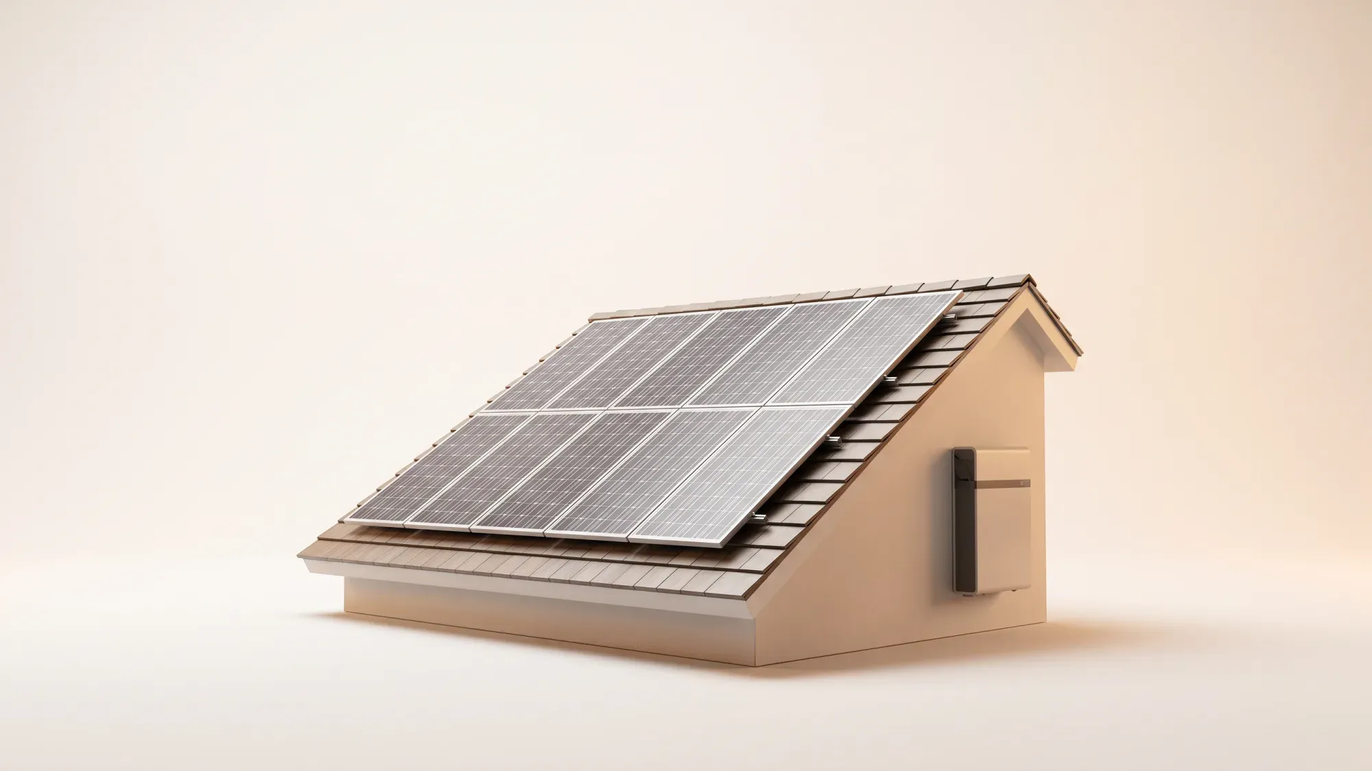 Solar panel battery storage: your home energy power play