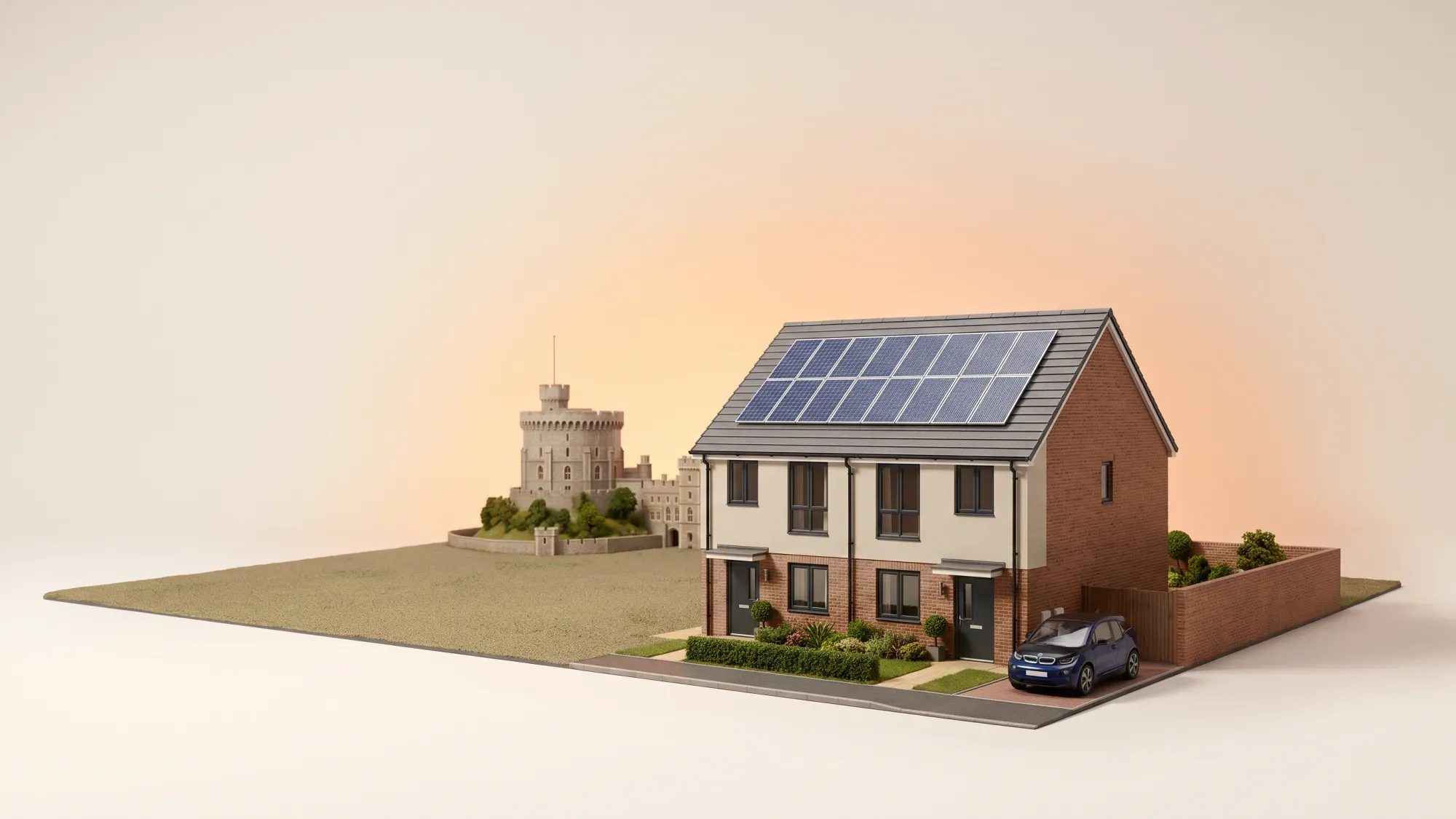Solar panel installation Berkshire