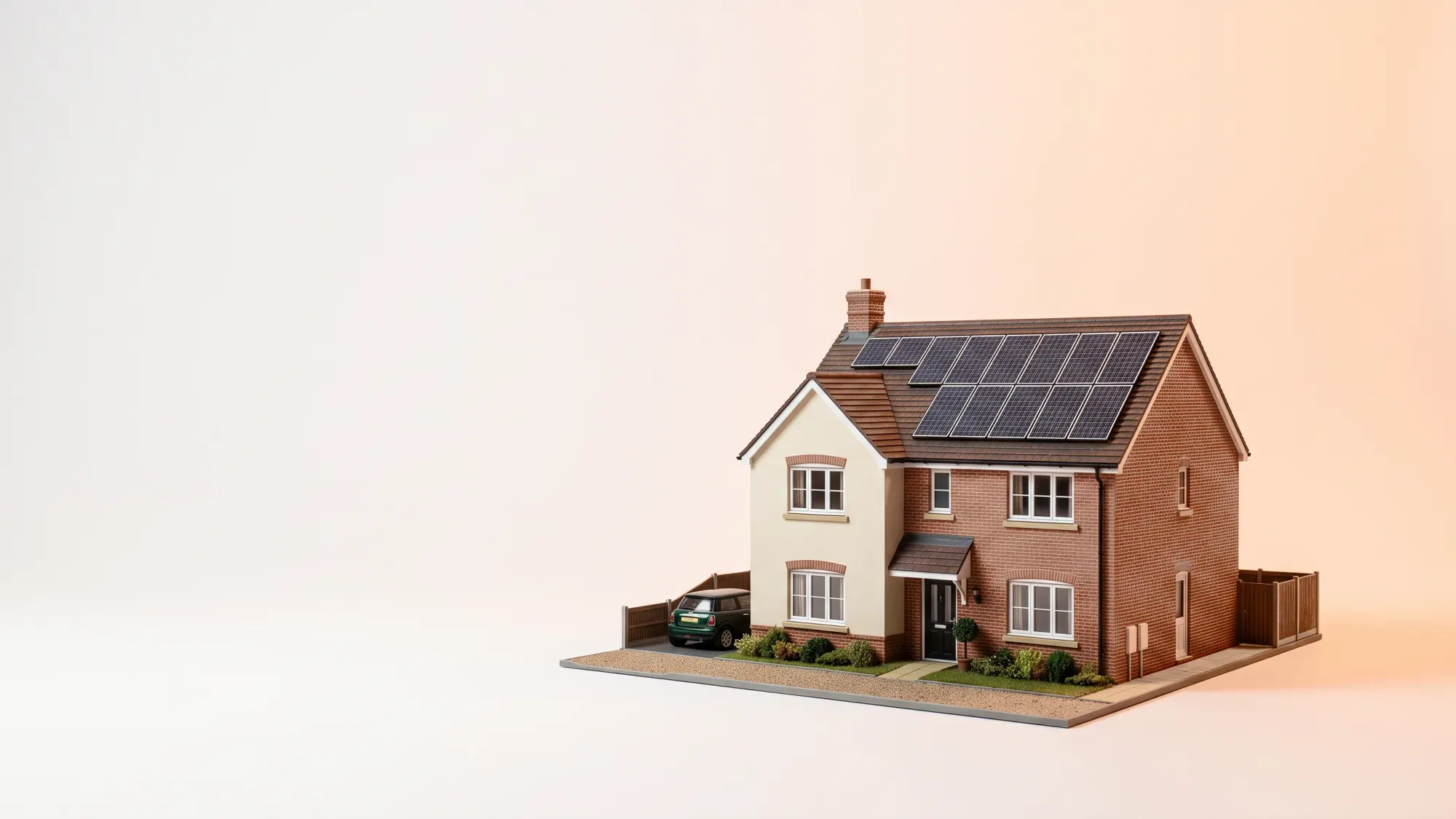 Solar panel installation in Colchester