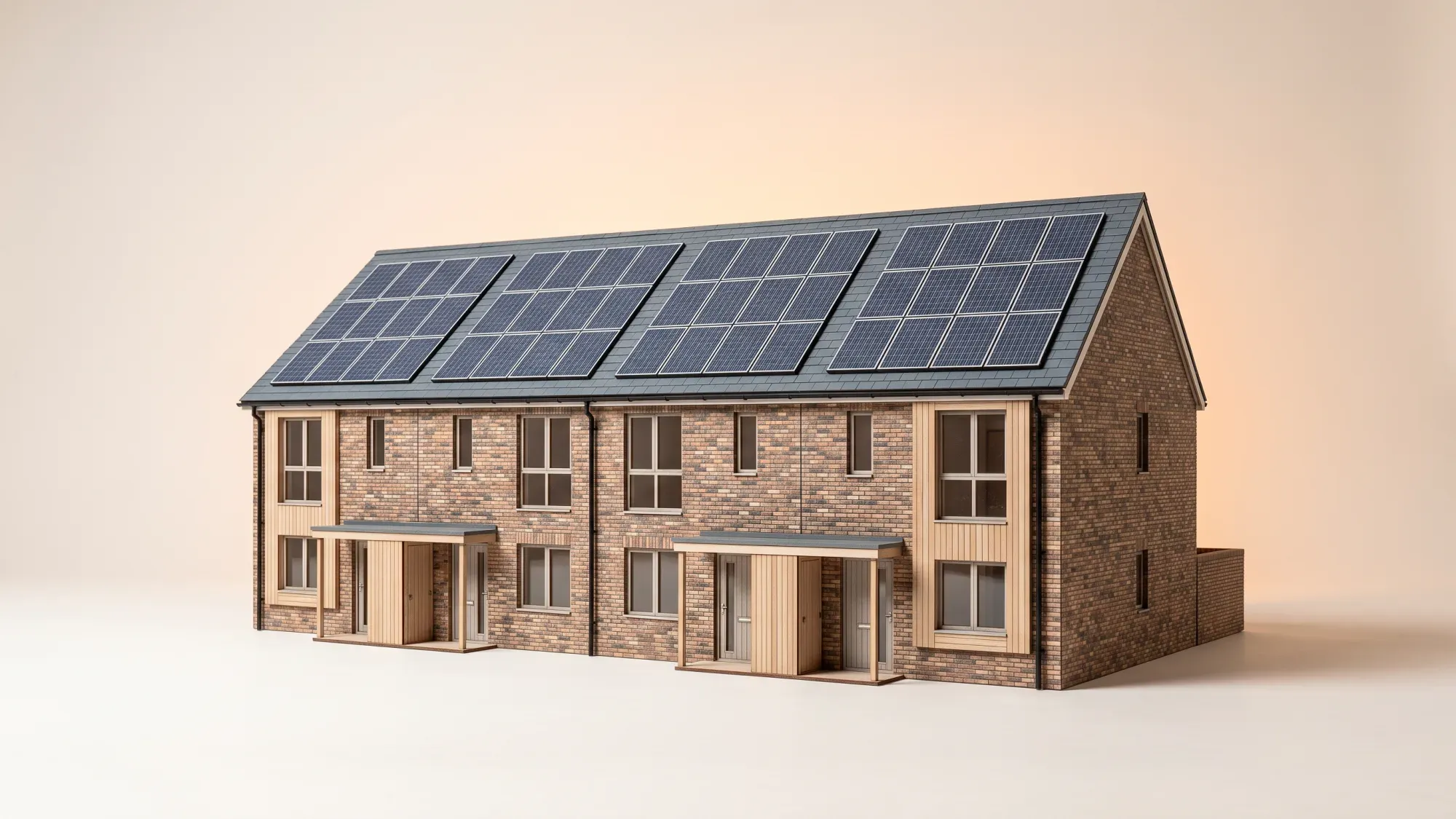 Solar panel installation in Essex