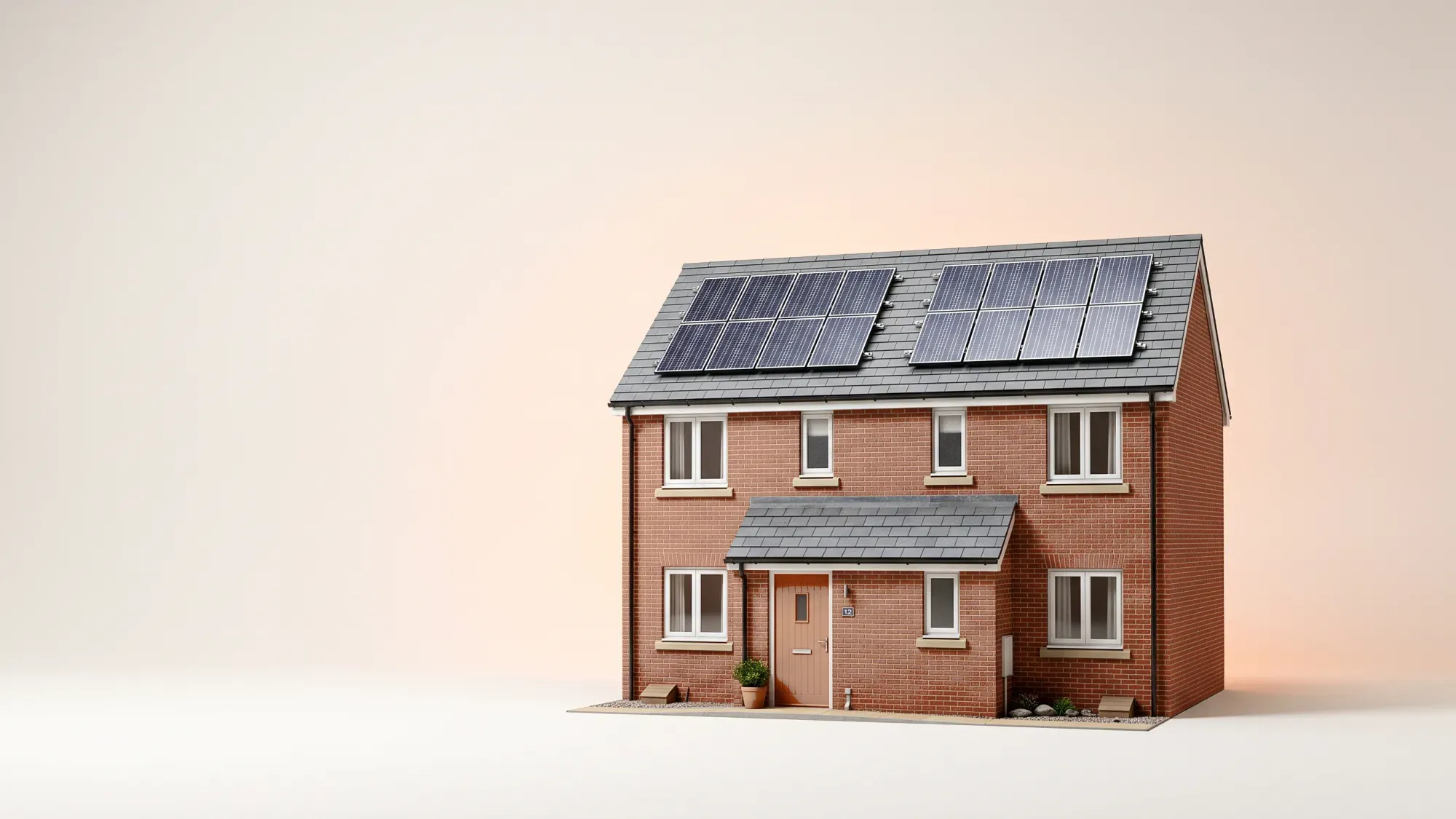 Solar panel installation for Exeter homes