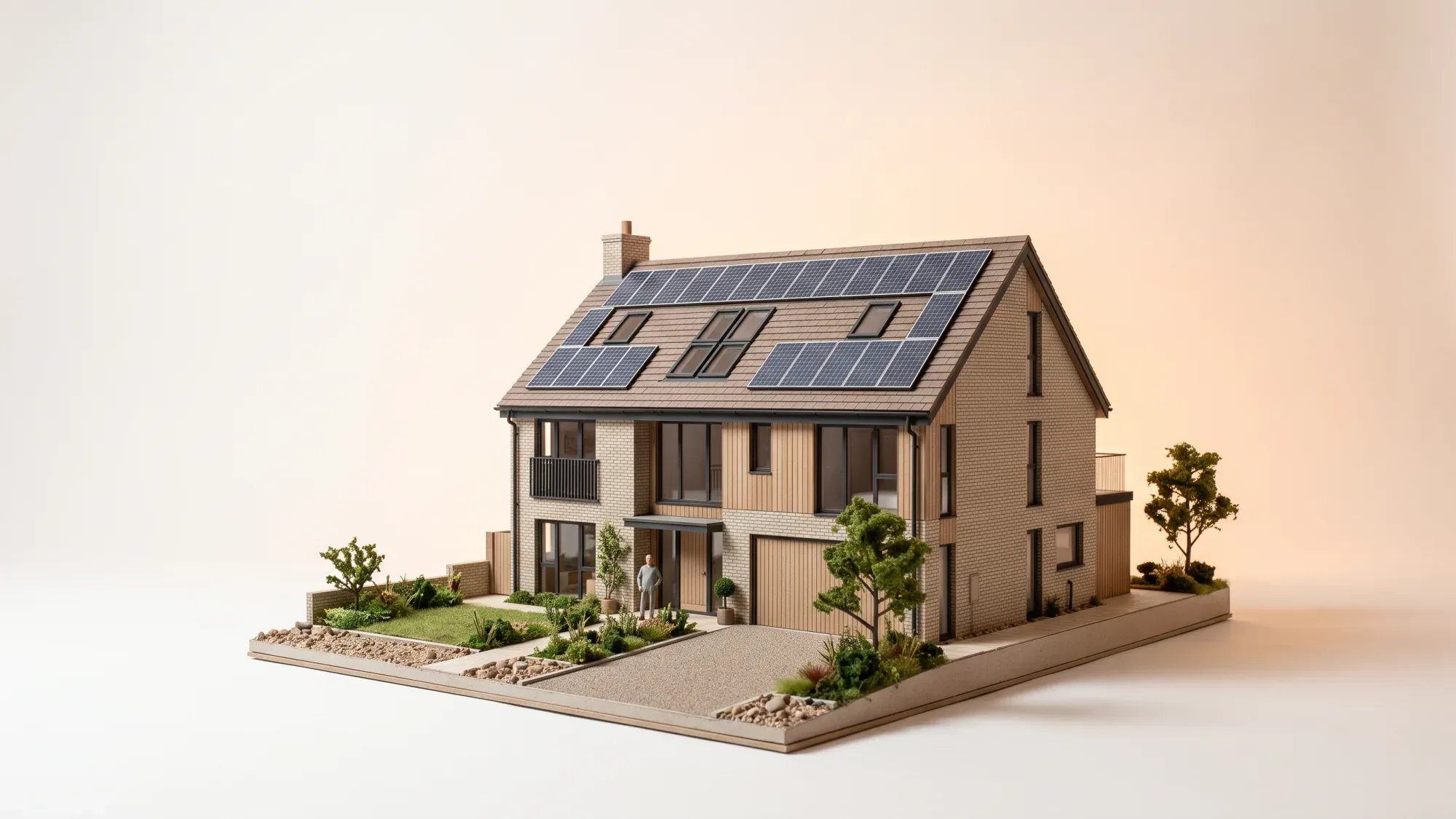 Solar panel installation for Hastings homes