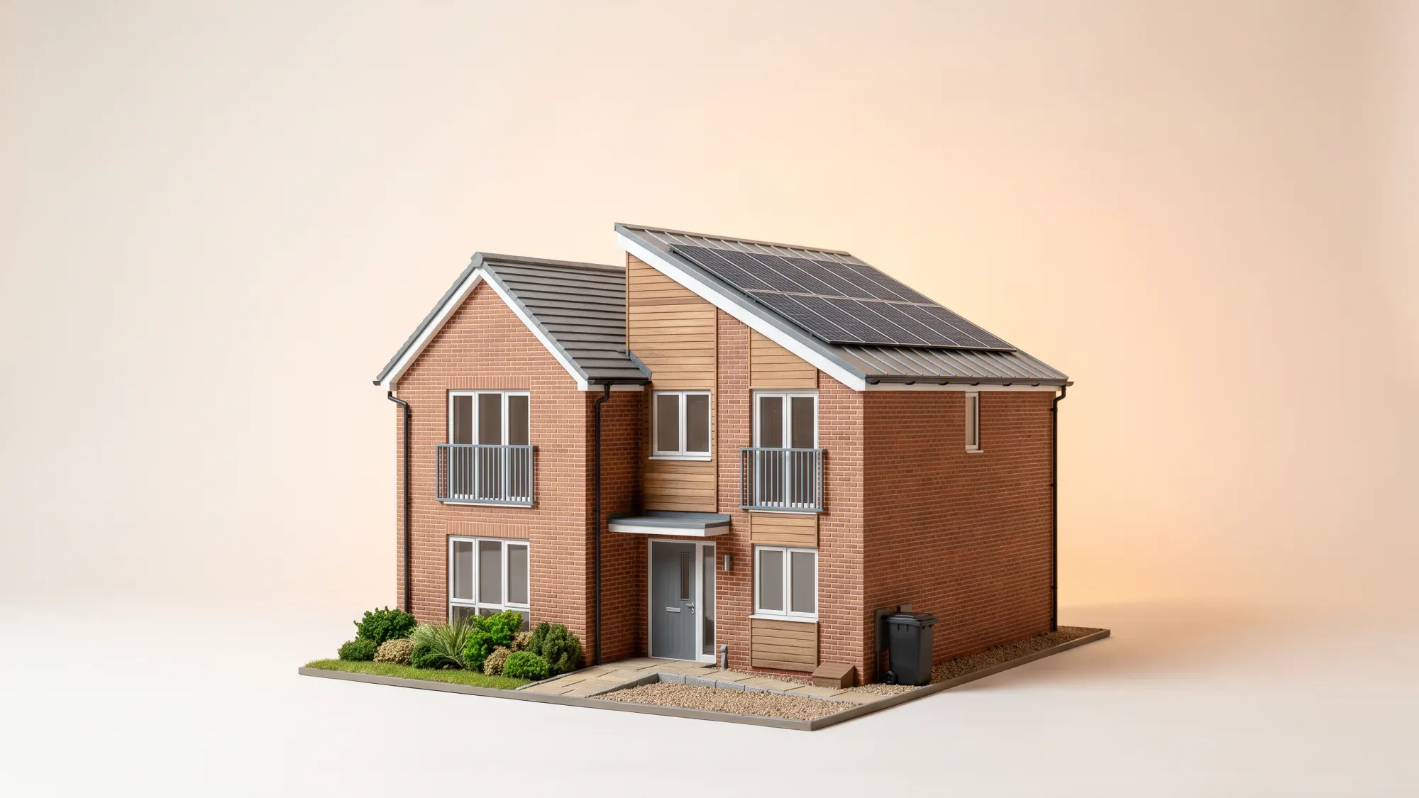 Solar panel installation in Hertfordshire