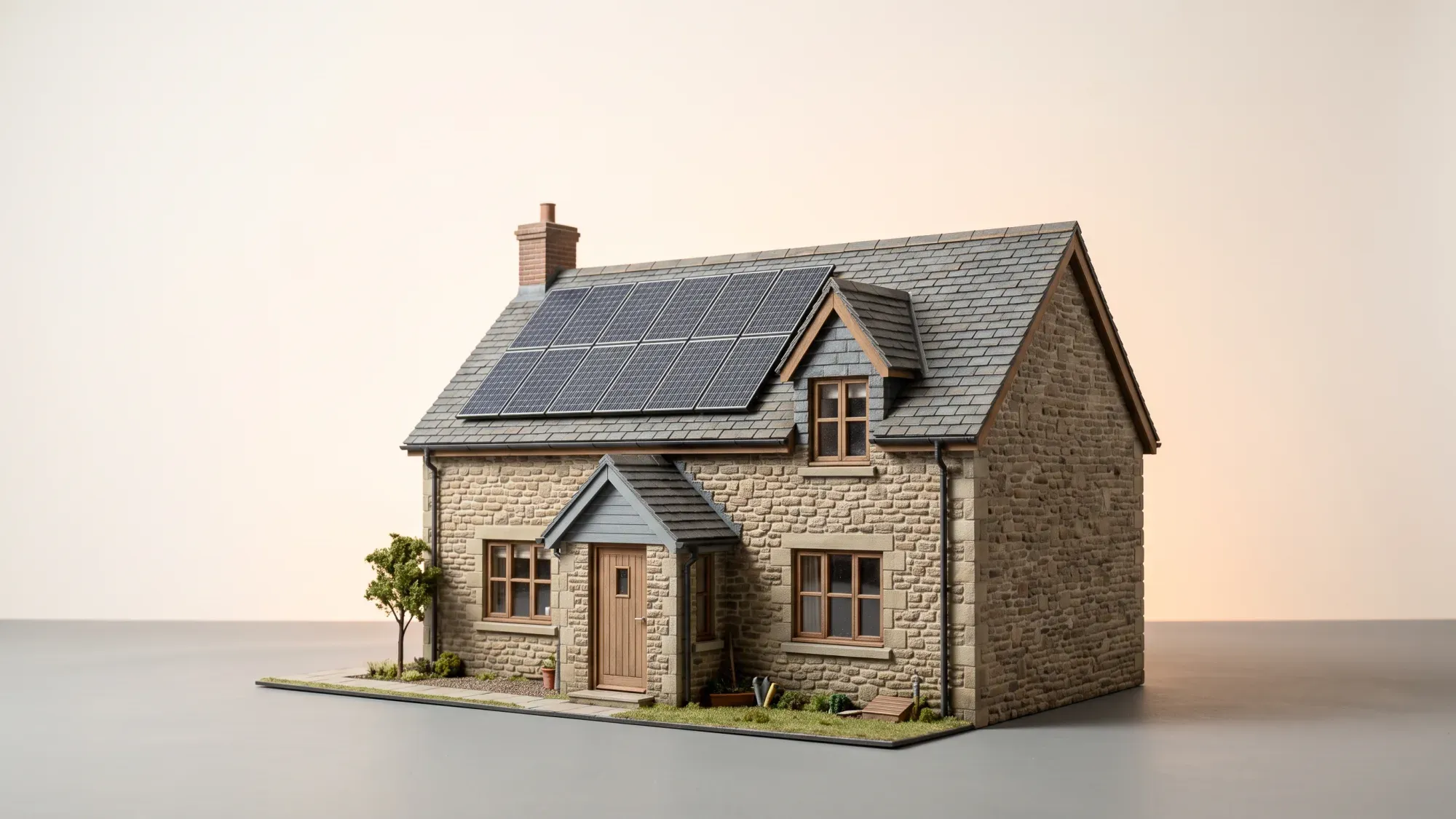 Maximising solar panel installation in Inverness