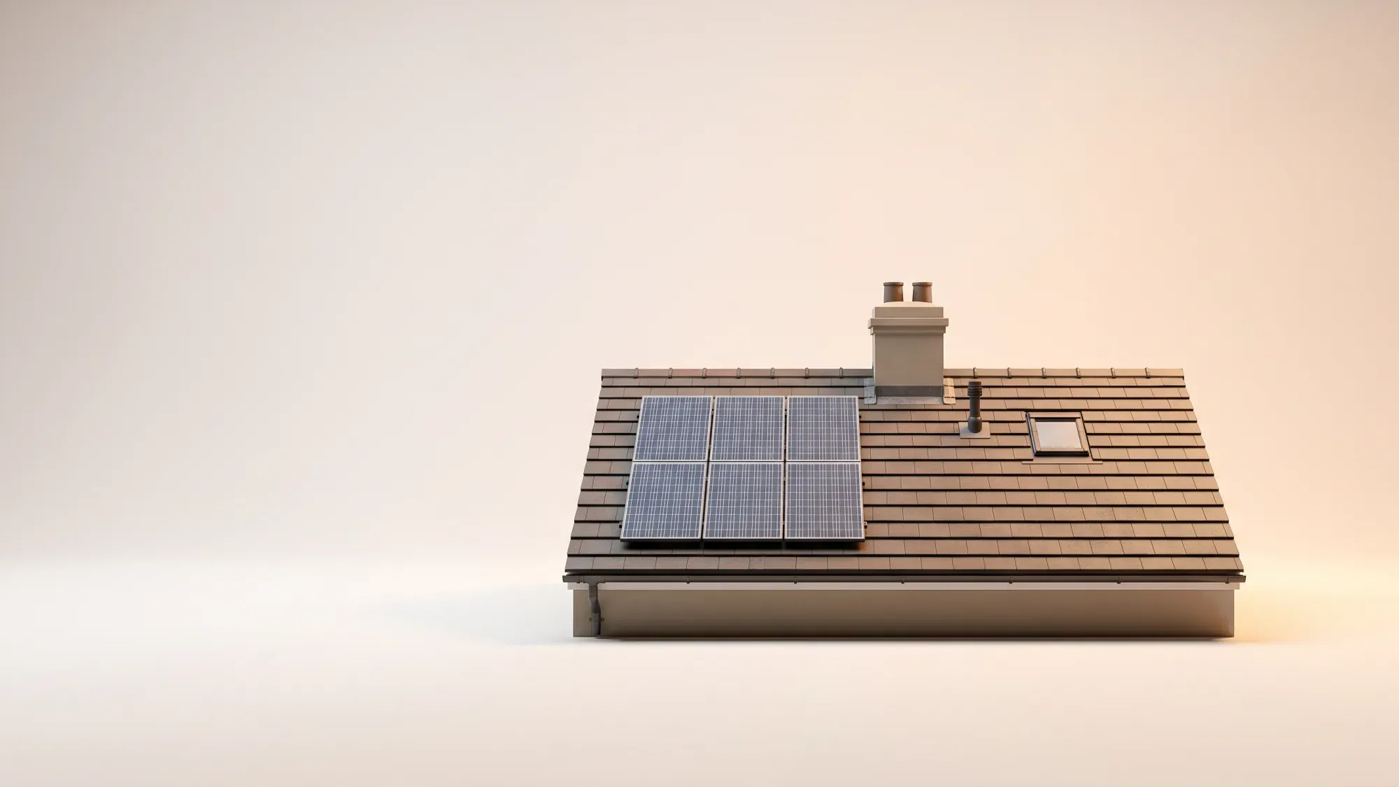 Solar panel installation in Preston