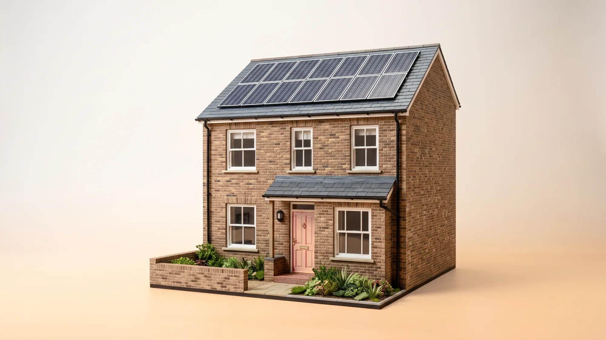 Solar panel installation South East London