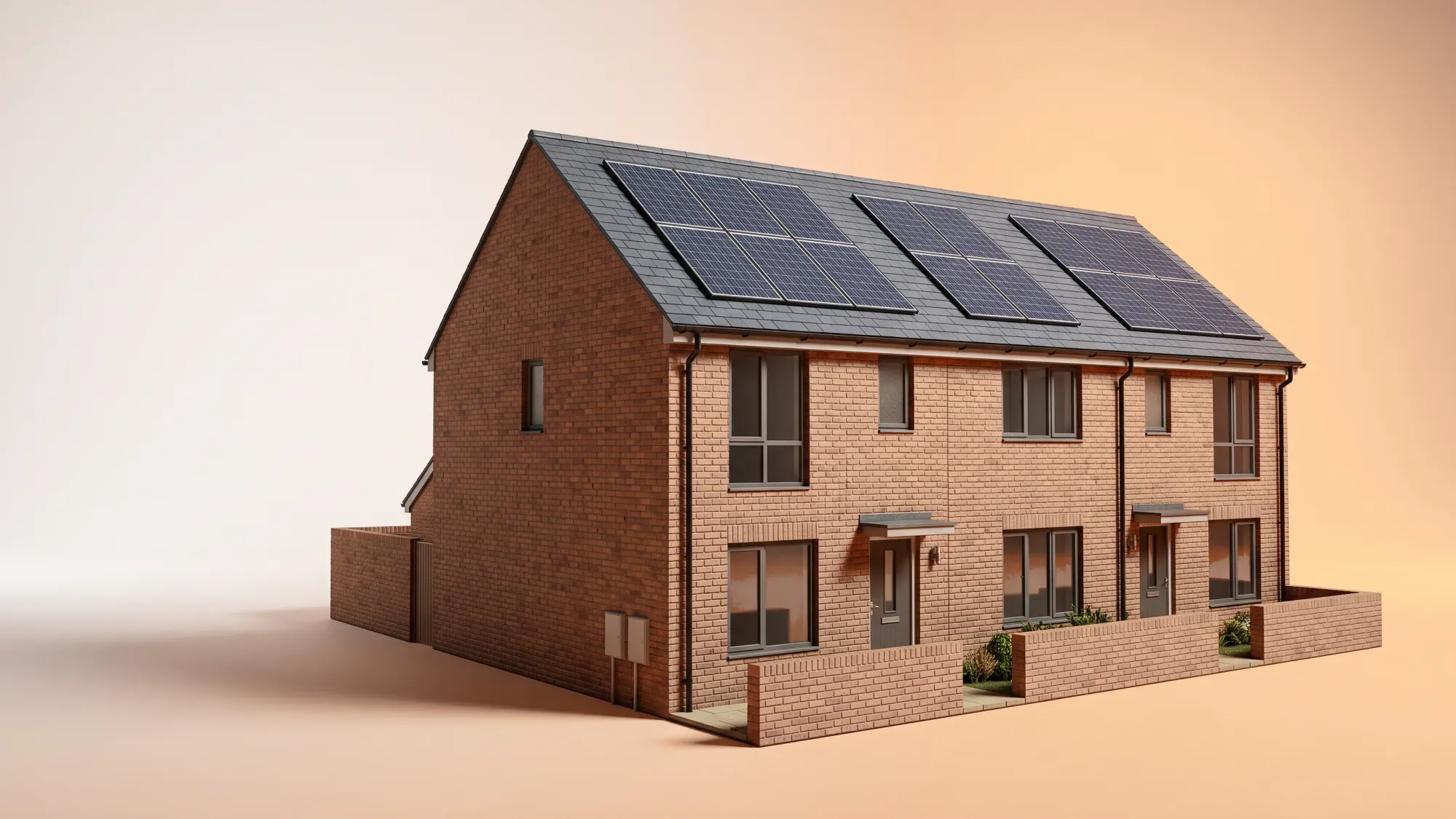 Solar panel installation Tonbridge