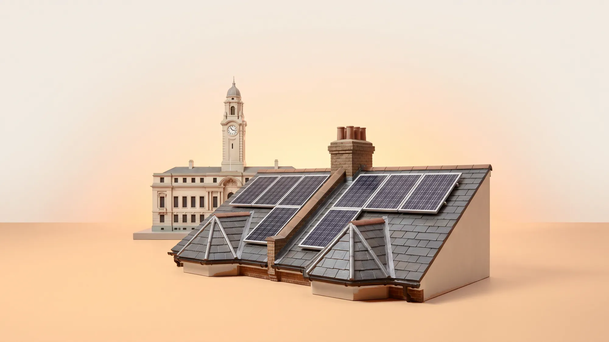 Solar panel installation Wandsworth