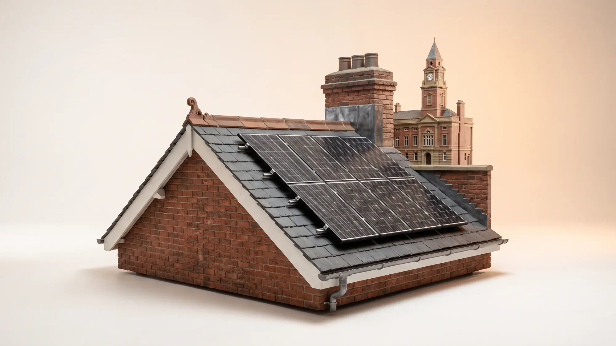 Solar panel installation in Wolverhampton