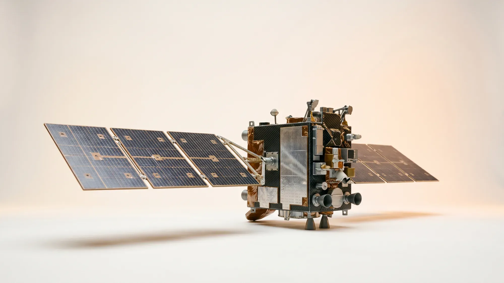 Space-based power: a vision for energy abundance