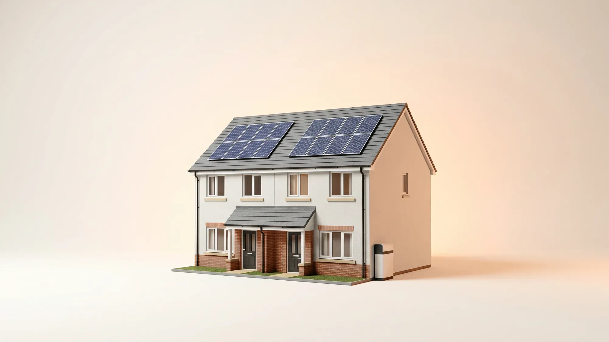 Solar power for homes explained