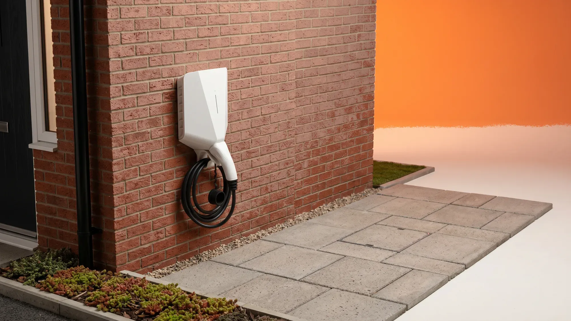 Type 2 EV charger: home charging