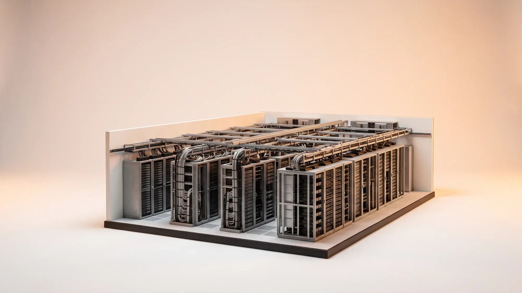 AI data centres: UK grid faces 73 GW strain