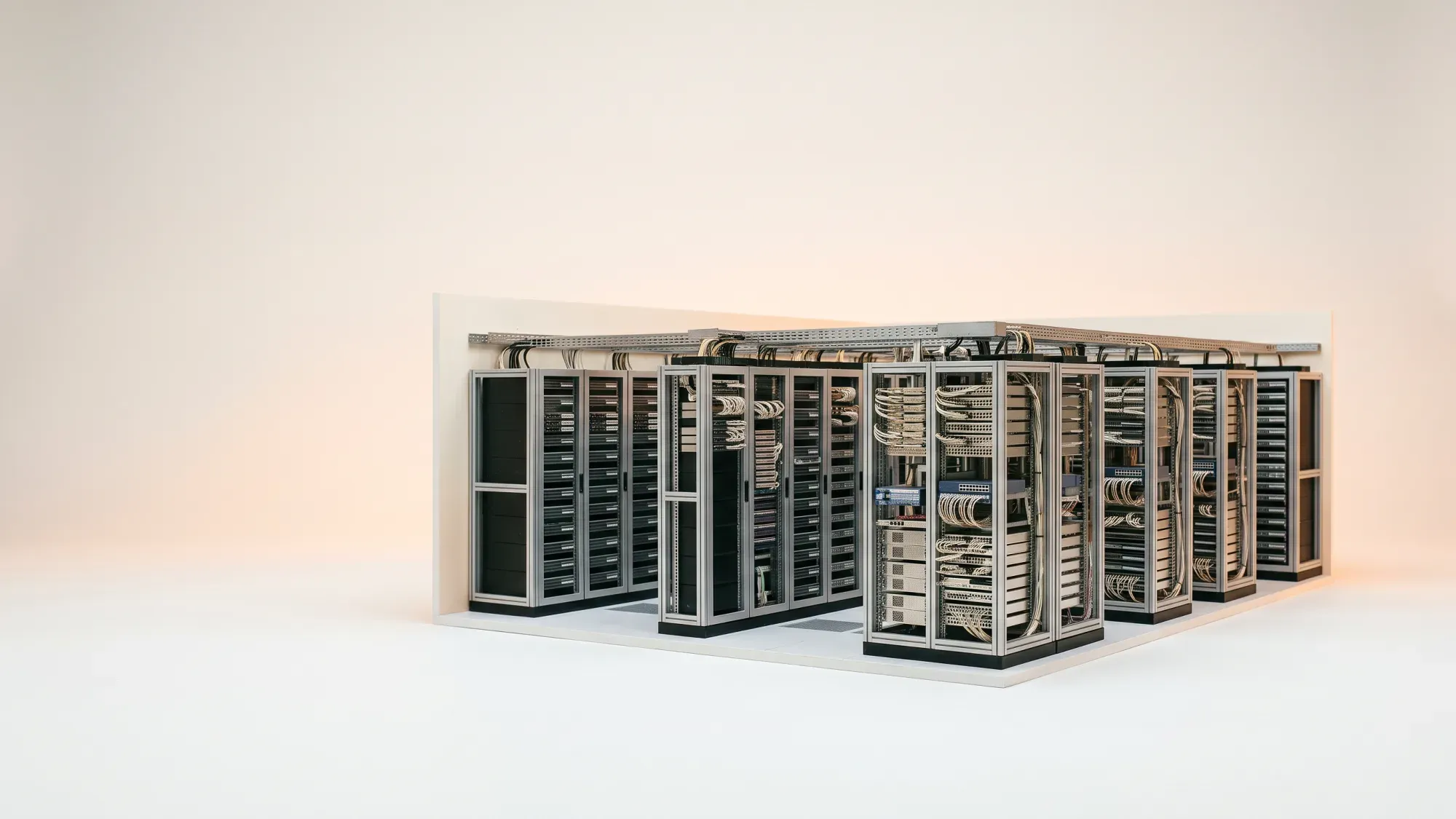 UK data centre energy: on-site gas power to beat grid delays