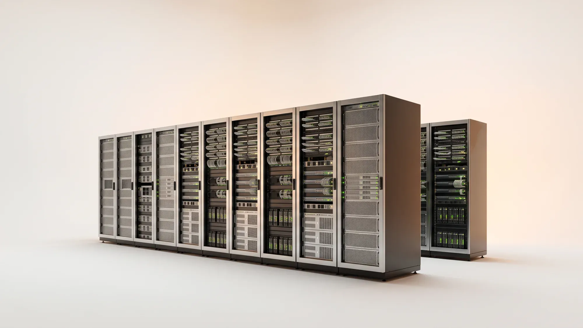 Green Party calls for data centre freeze; government warns of impact
