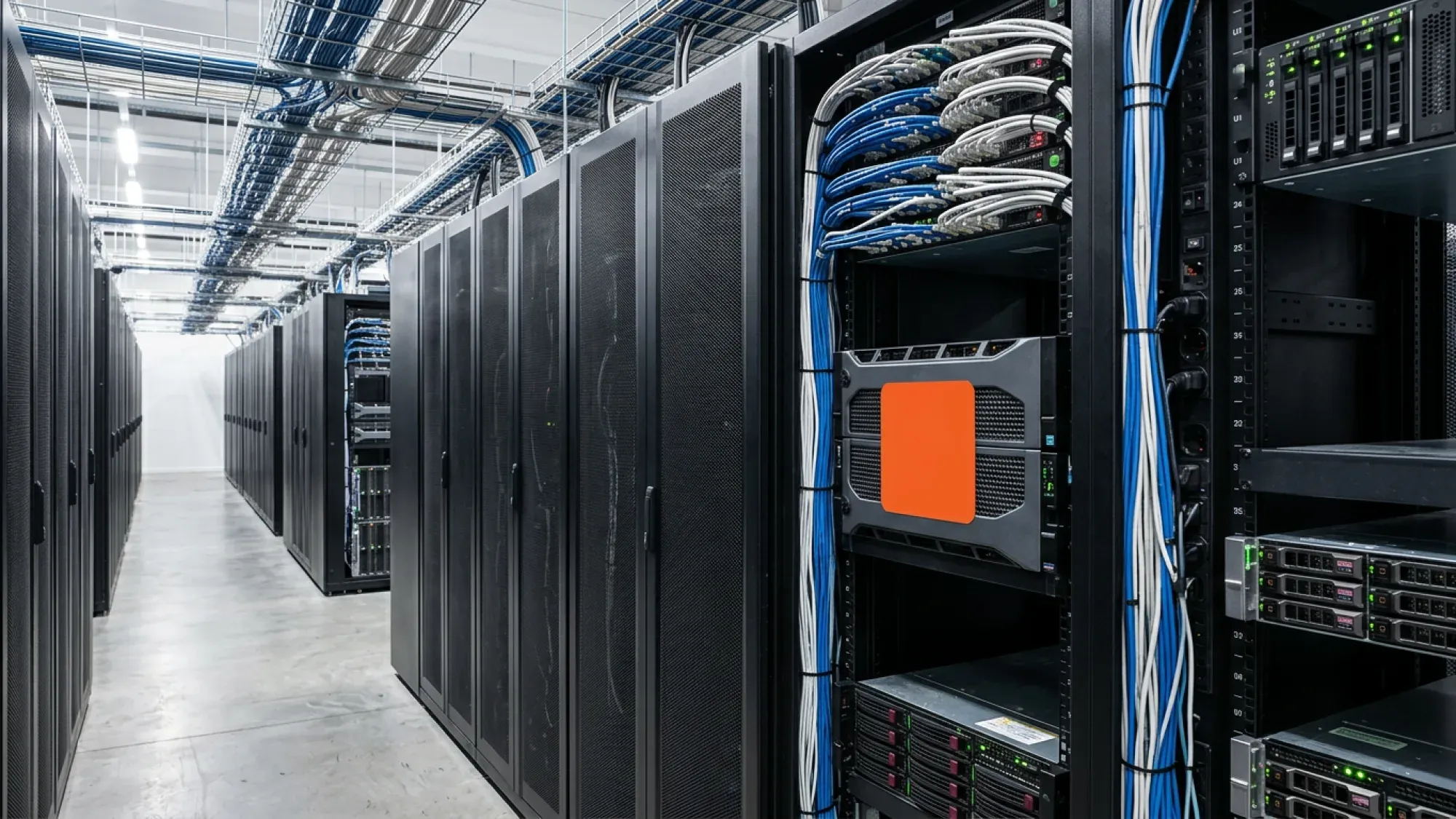 Rebuilding the energy system for UK data centre sustainability